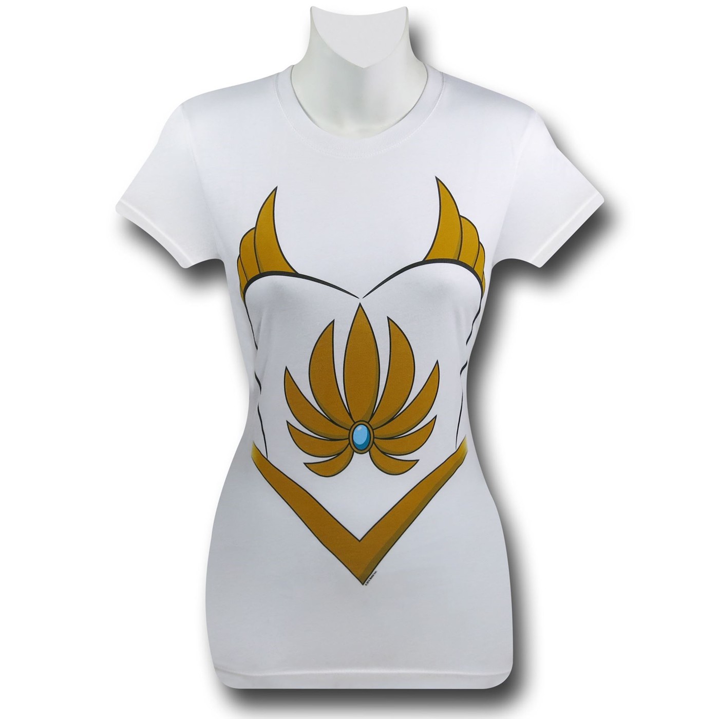 She-Ra I Am She-Ra Costume Women's T-Shirt, White