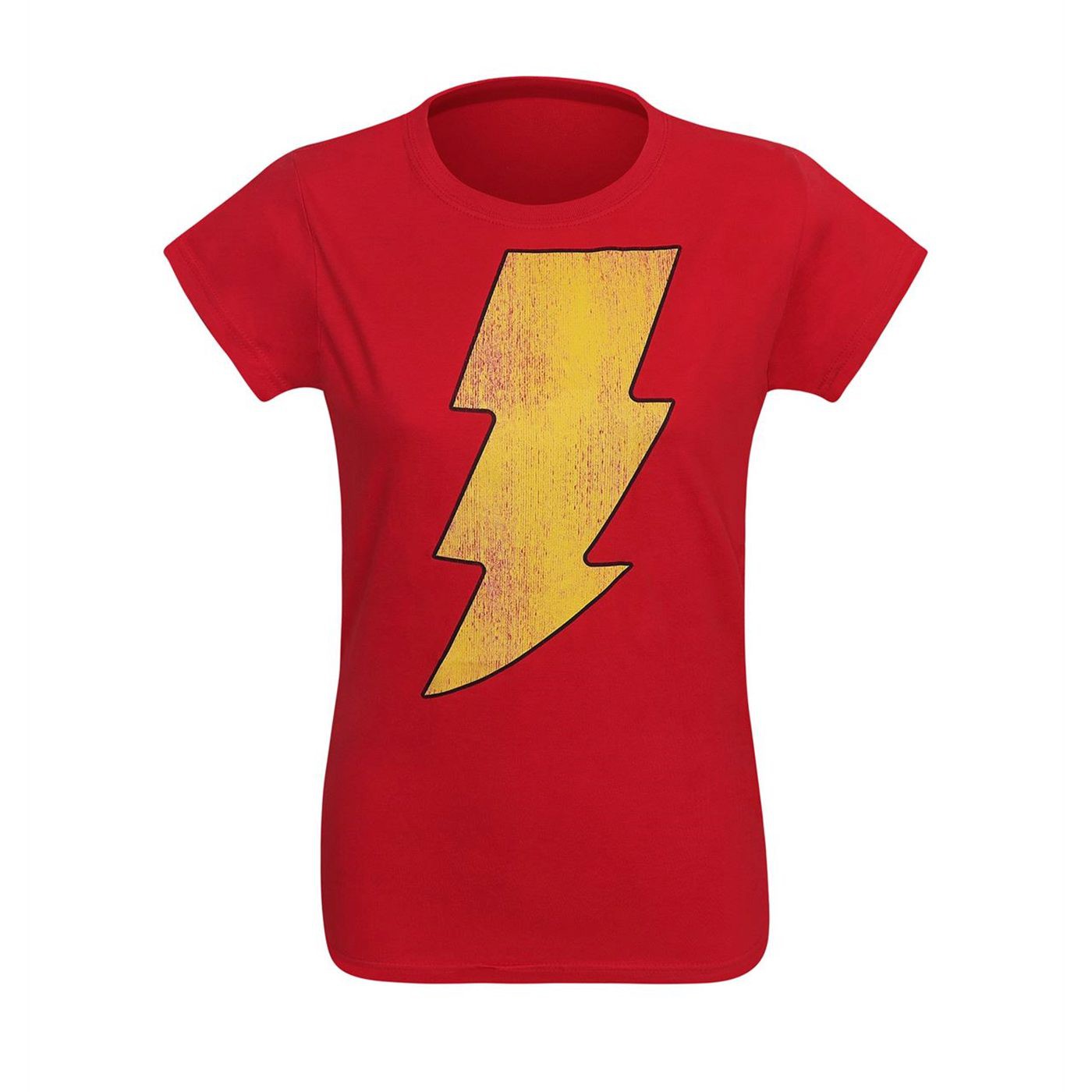Shazam Power Bolt Women's T-Shirt main image 0