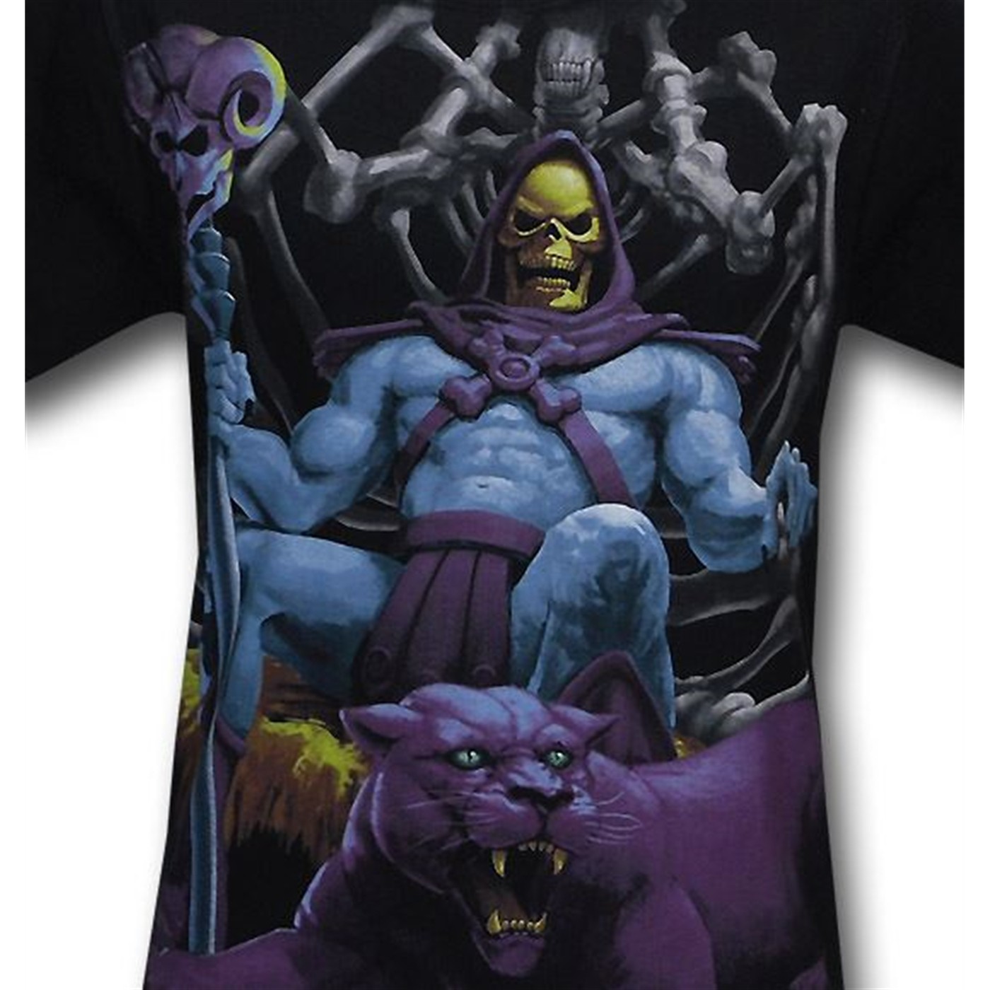Skeletor In The House TShirt