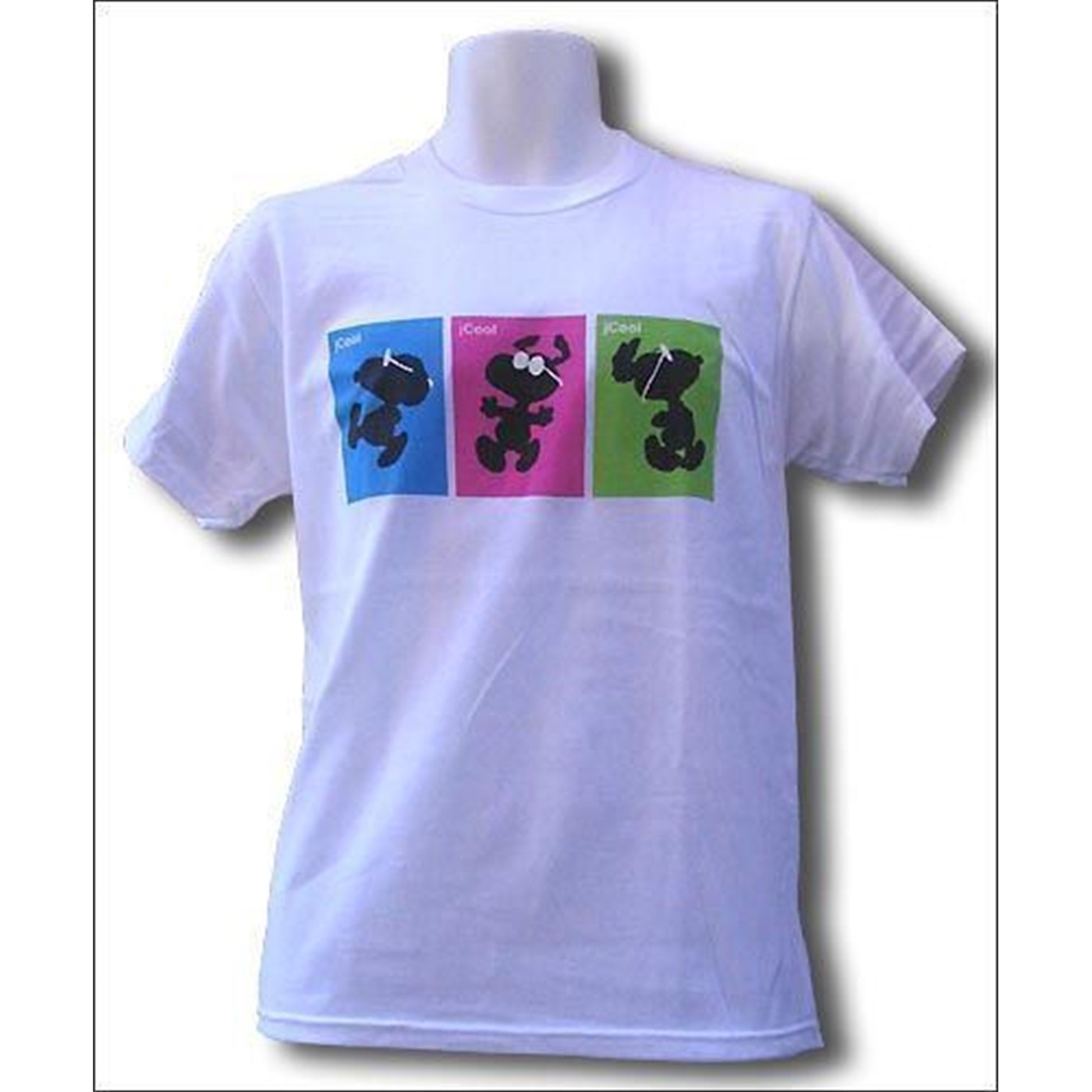 Snoopy Ipod Dance T-Shirt