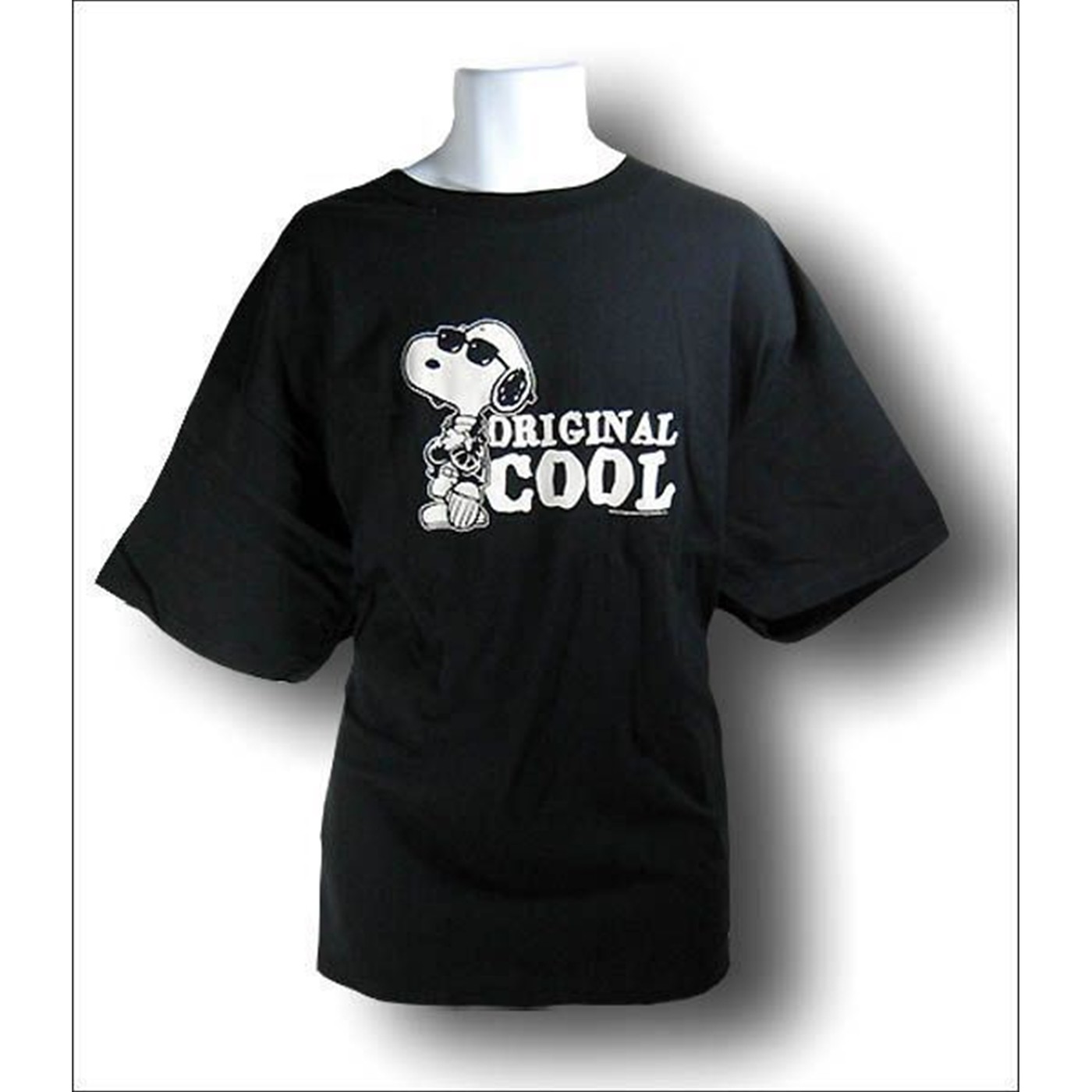 Snoopy T-Shirt Original Cool