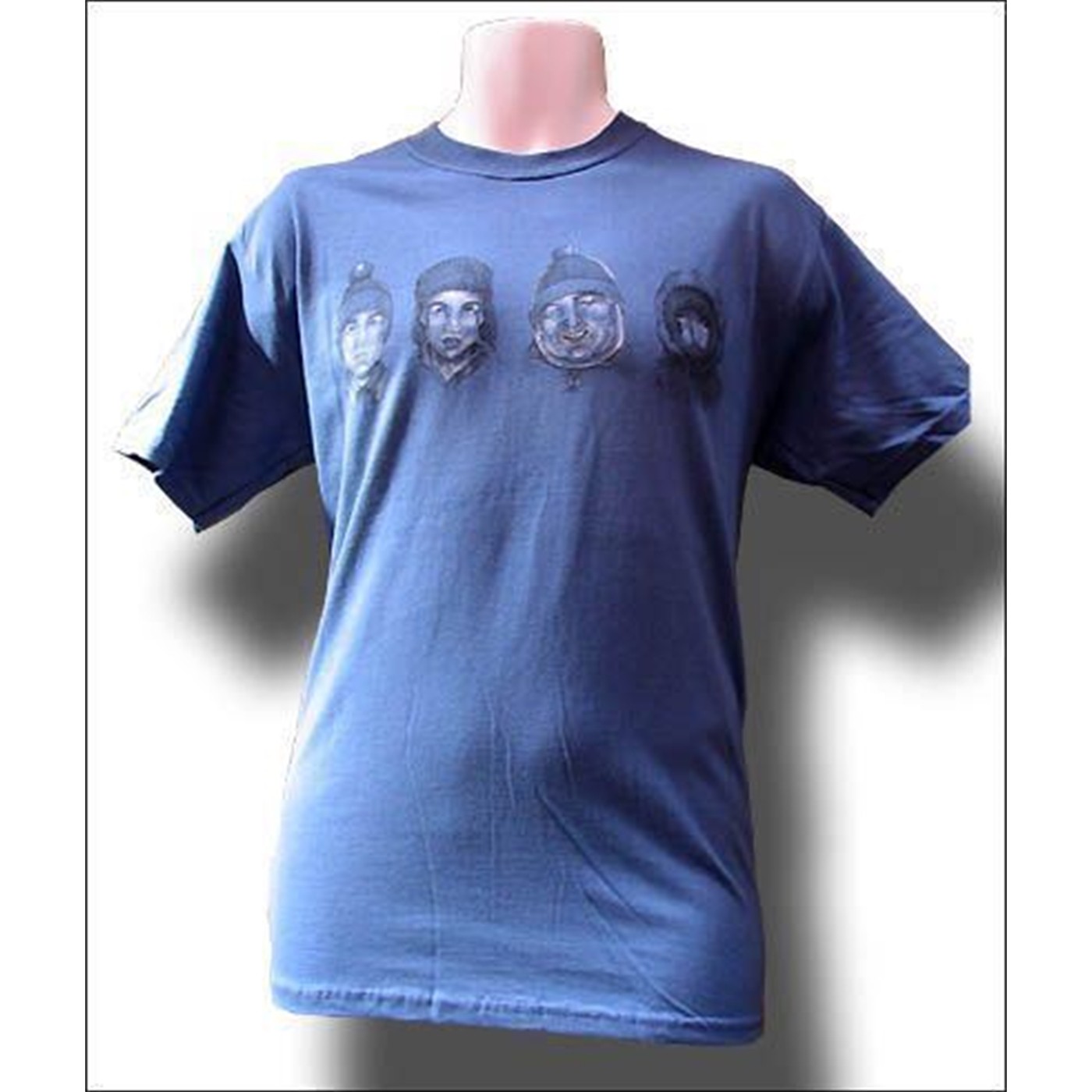 South Park Real Faces T-Shirt