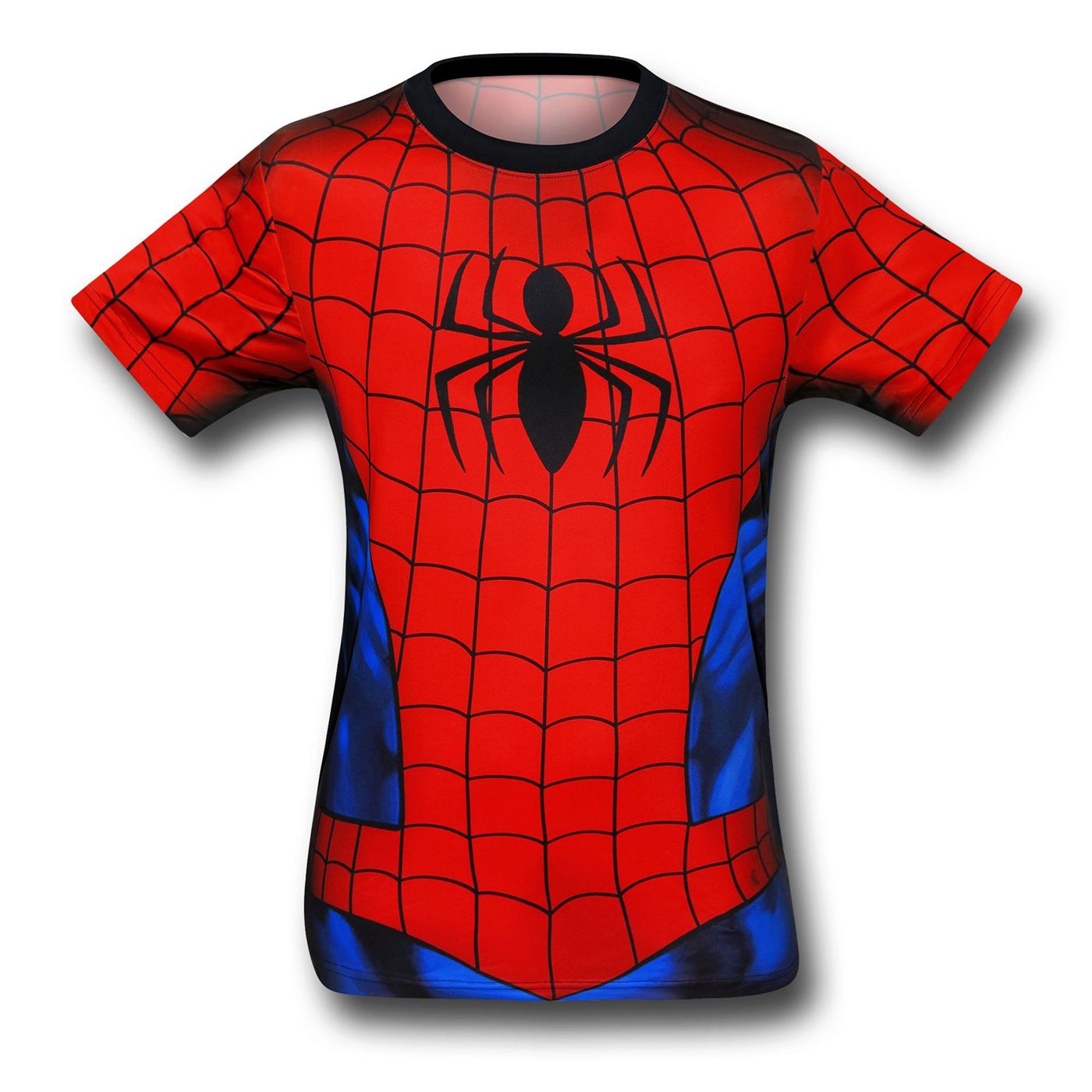 kmart spiderman t shirt