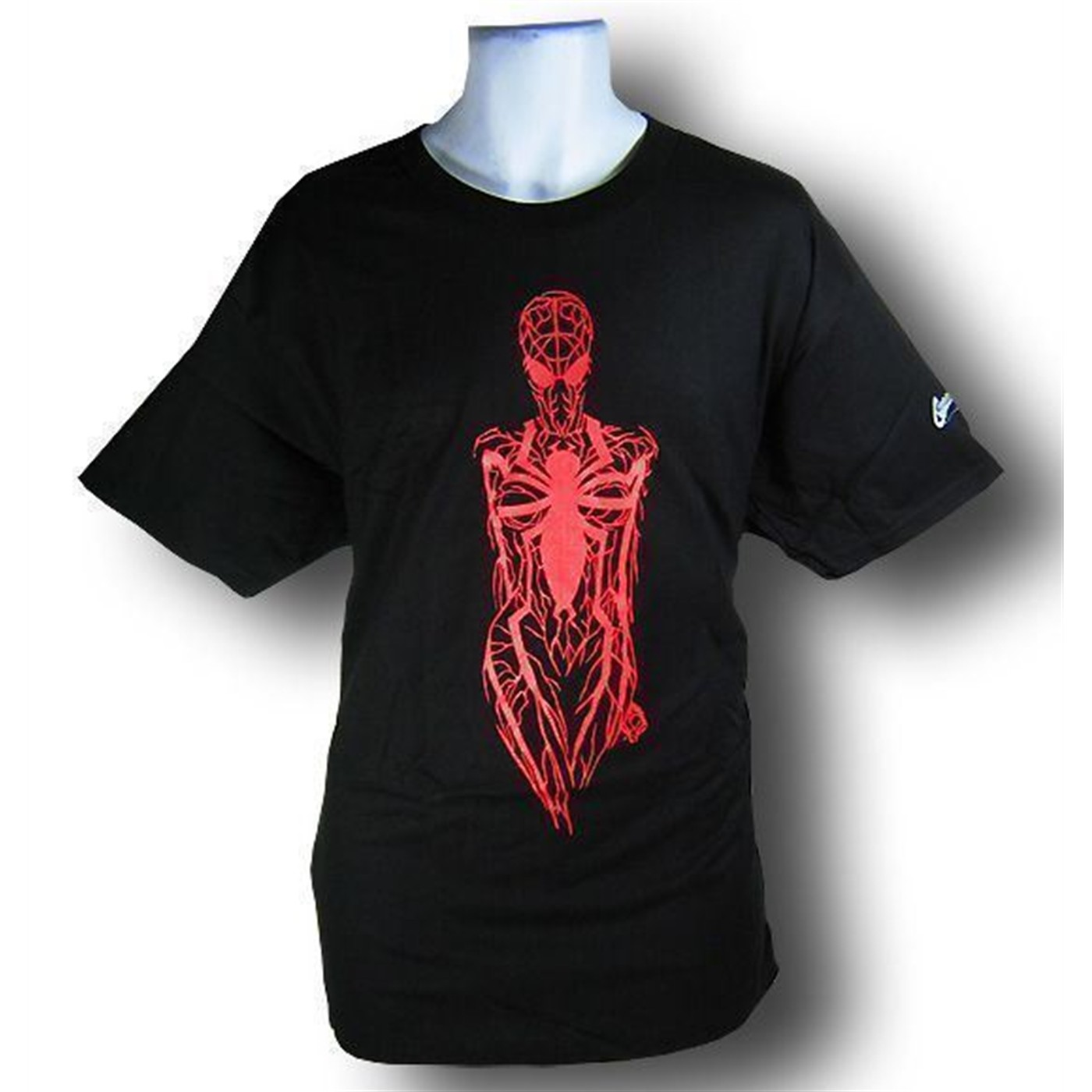 Spiderman Earth X Venom T-Shirt