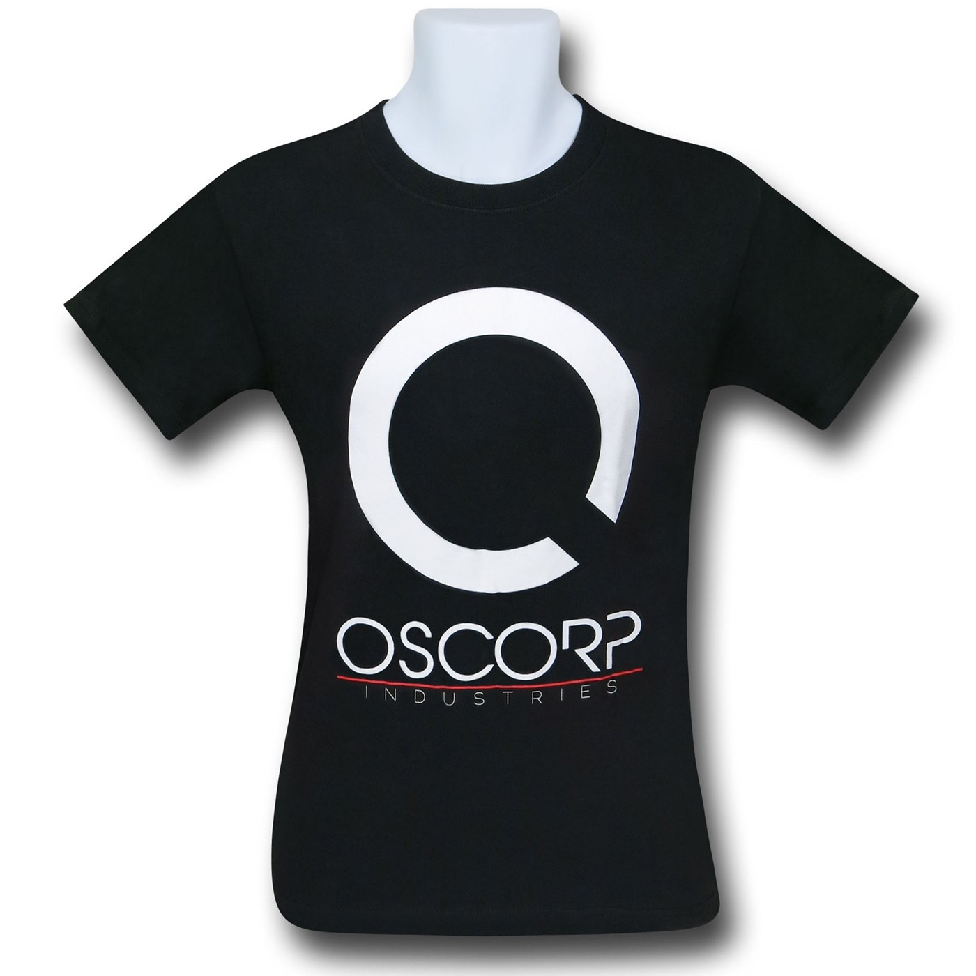Amazing Spiderman 2 Oscorp T-Shirt, Black