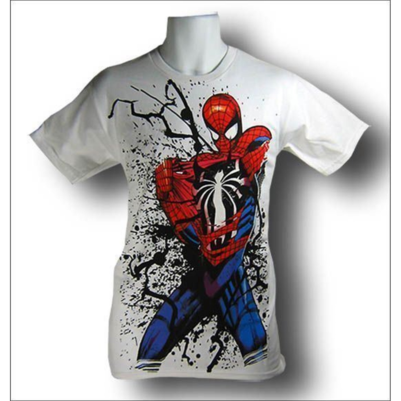 spider man venom shirt