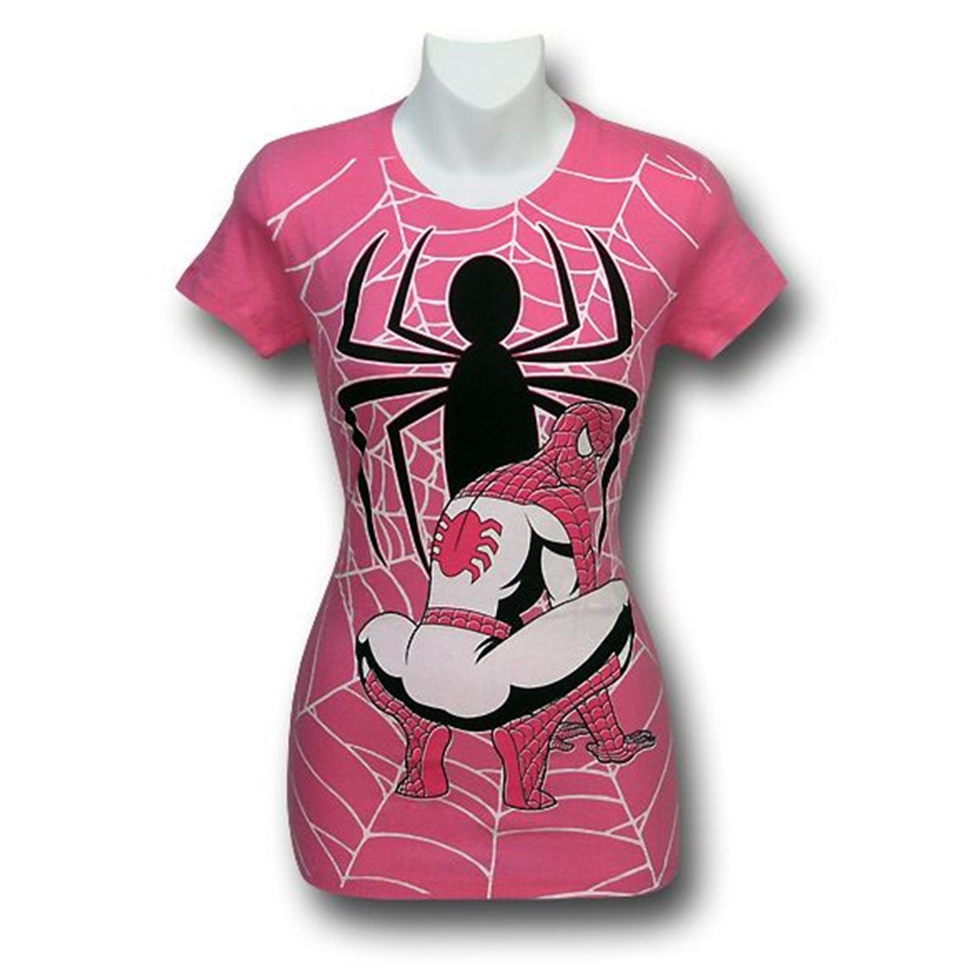 spiderman womens shirt