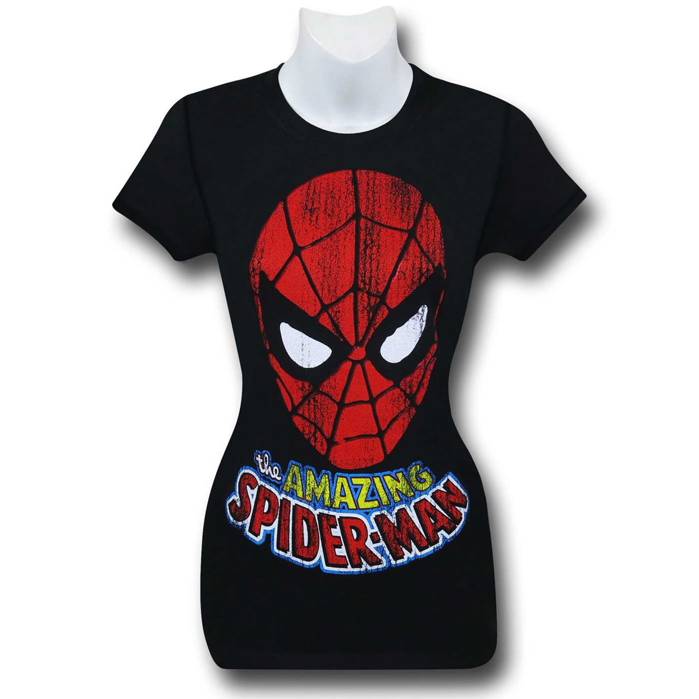 spiderman womens shirt