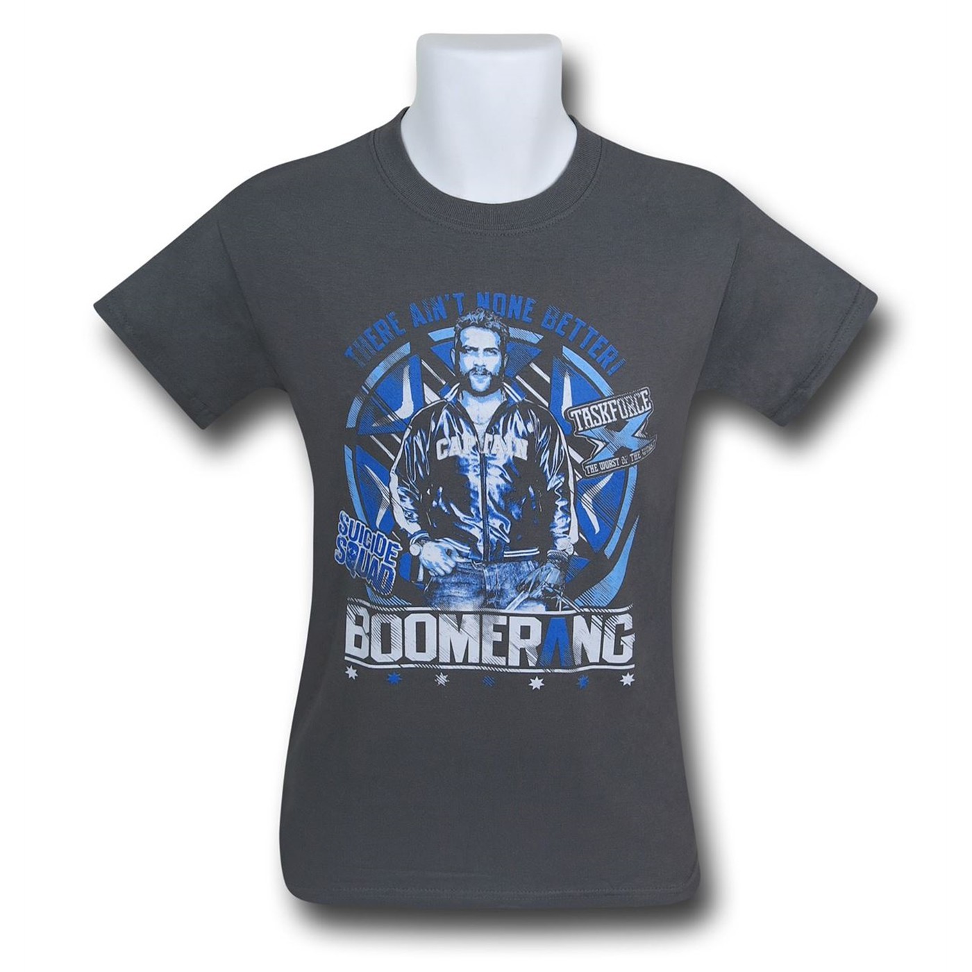 captain boomerang t shirt