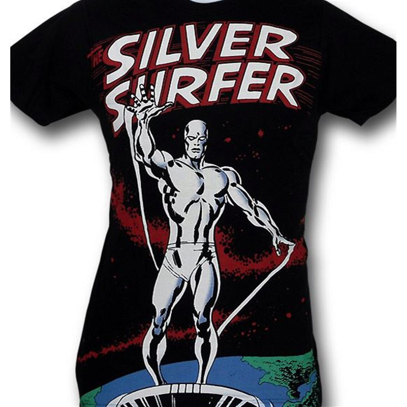 silver surfer shirts