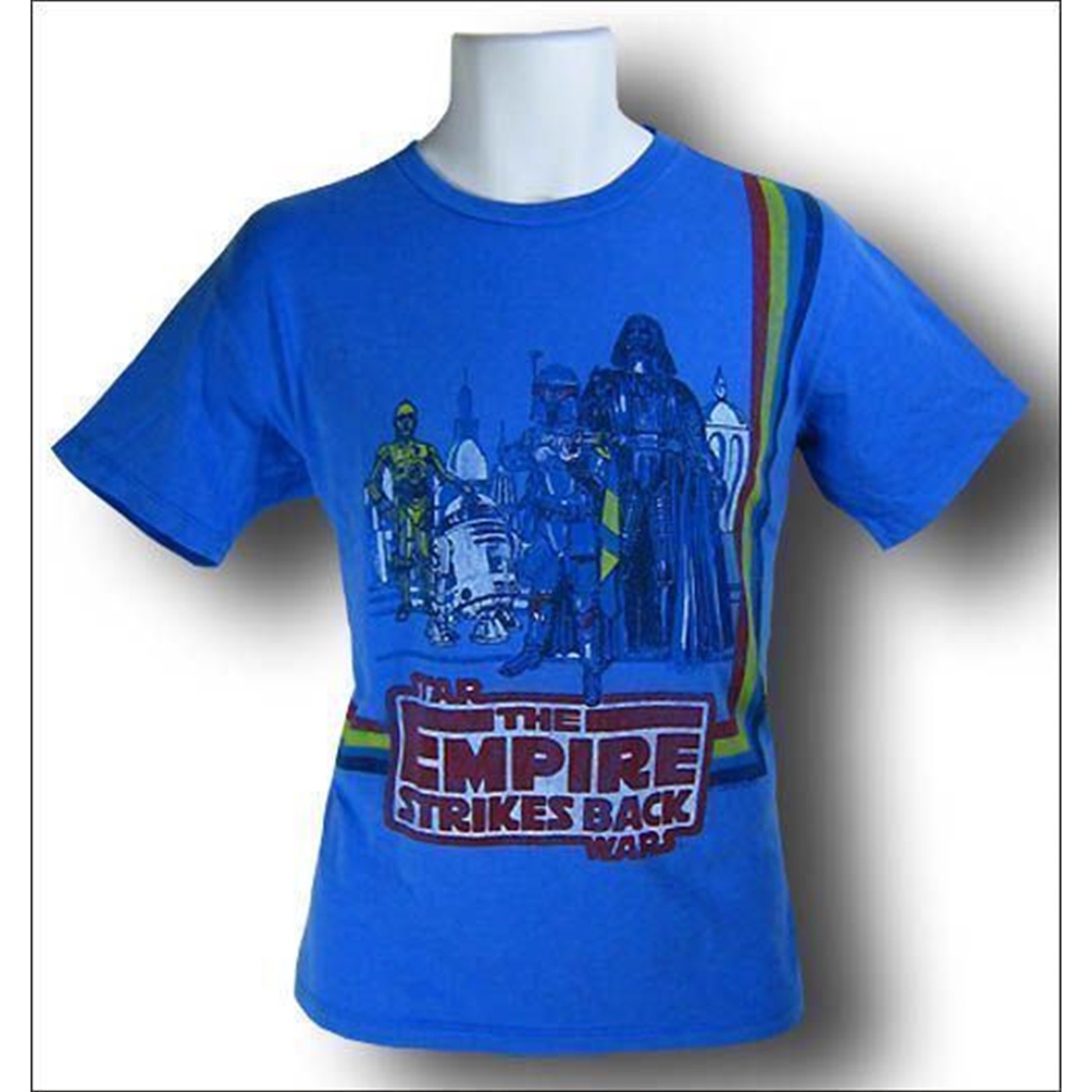 Star Wars Empire Strikes Back T-shirt