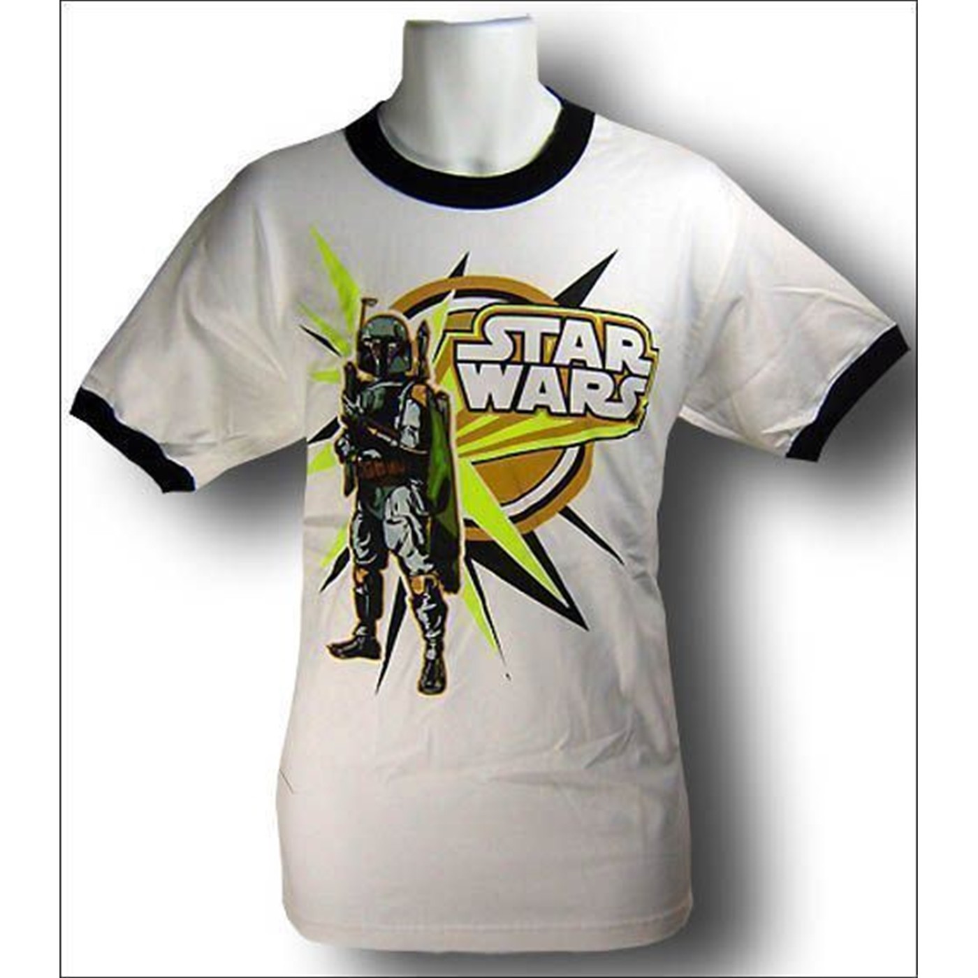 Star Wars Boba Fett Blast T-shirt