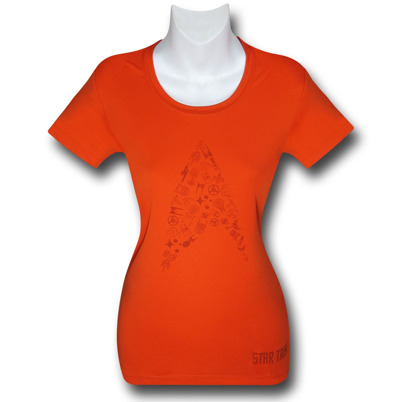 apc trek shirt