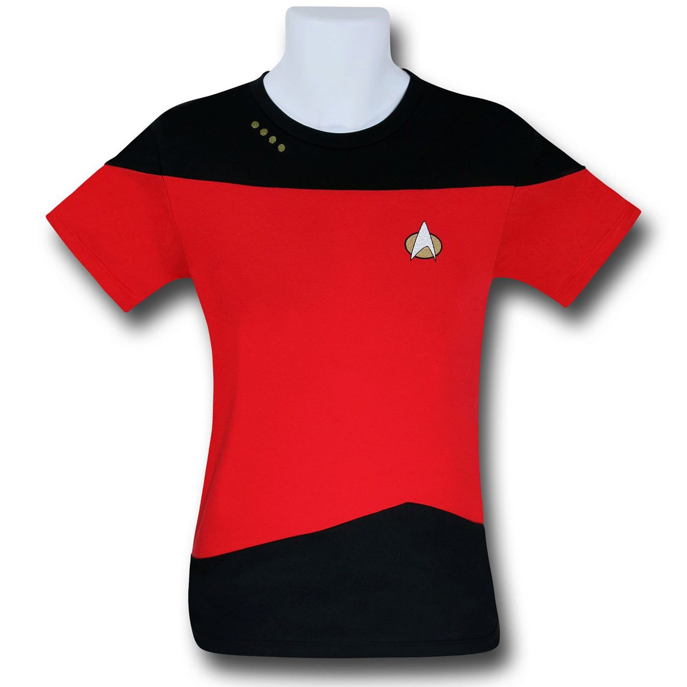 star trek tshirt nz