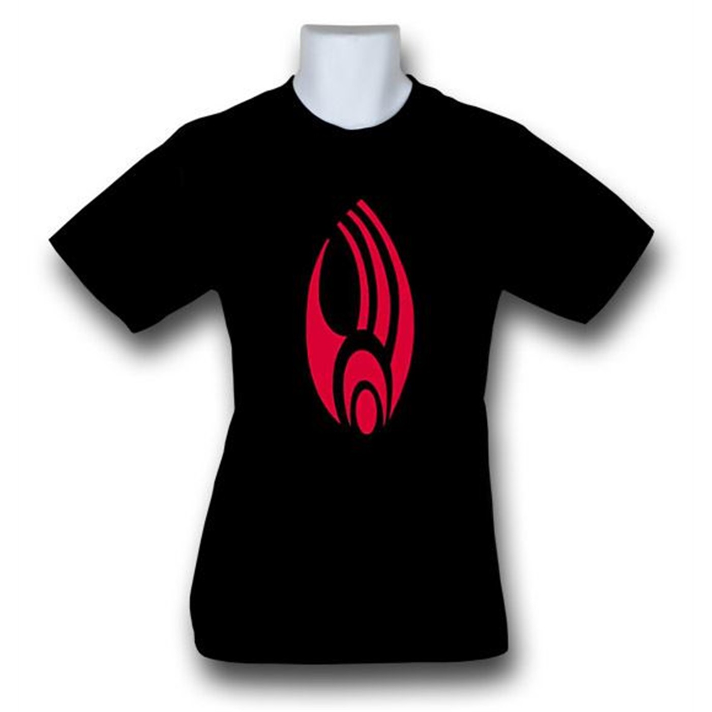 Star Trek Borg Logo T-Shirt, Black