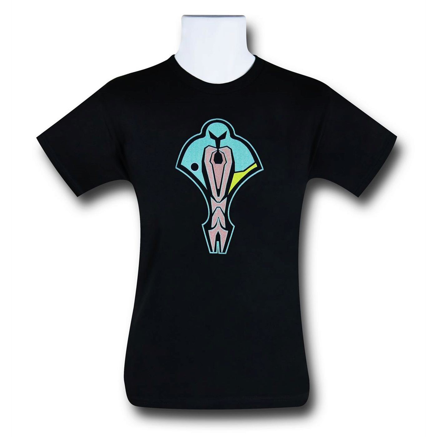 Star Trek Cardassian Logo T-Shirt, Black