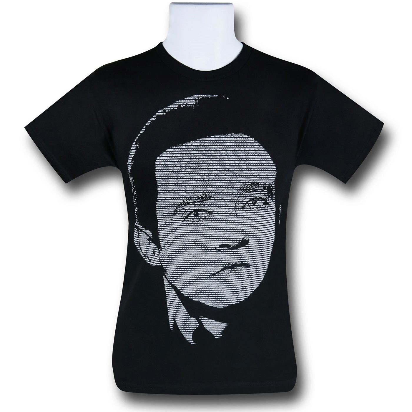 Star Trek Data's Data T-Shirt, Black