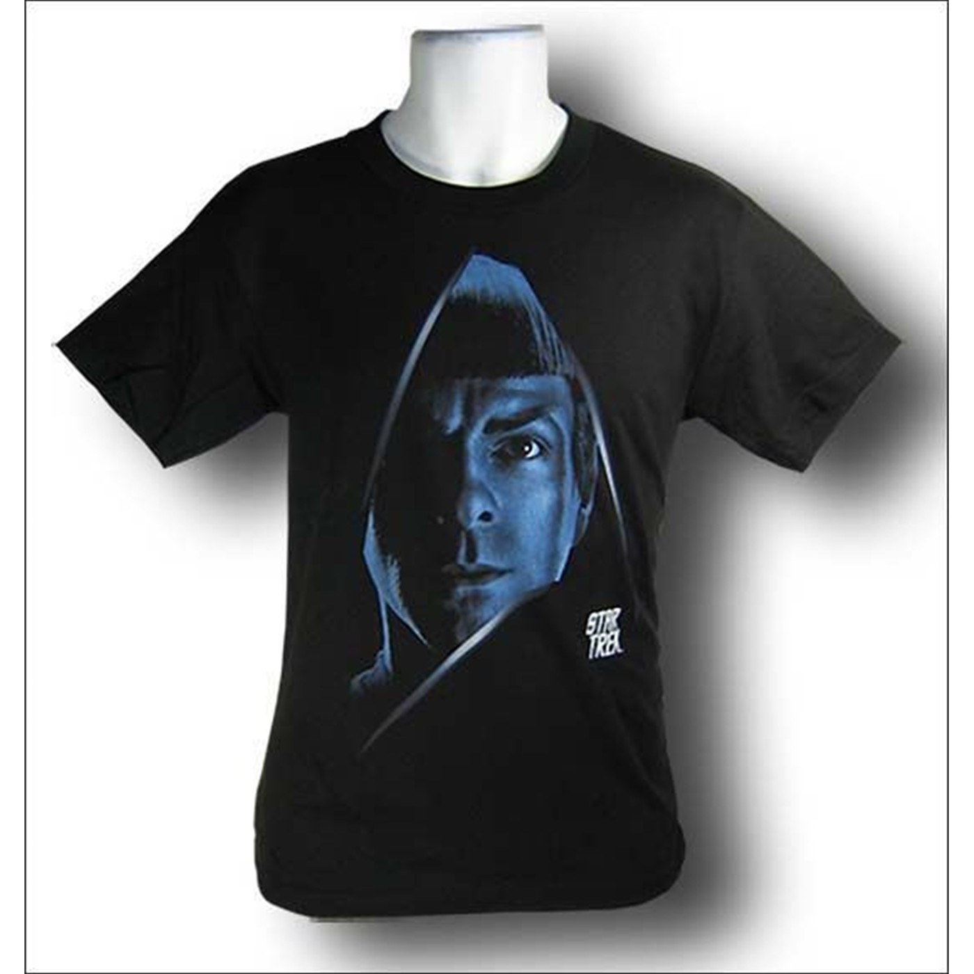Star Trek Movie Spock Close Up T-Shirt
