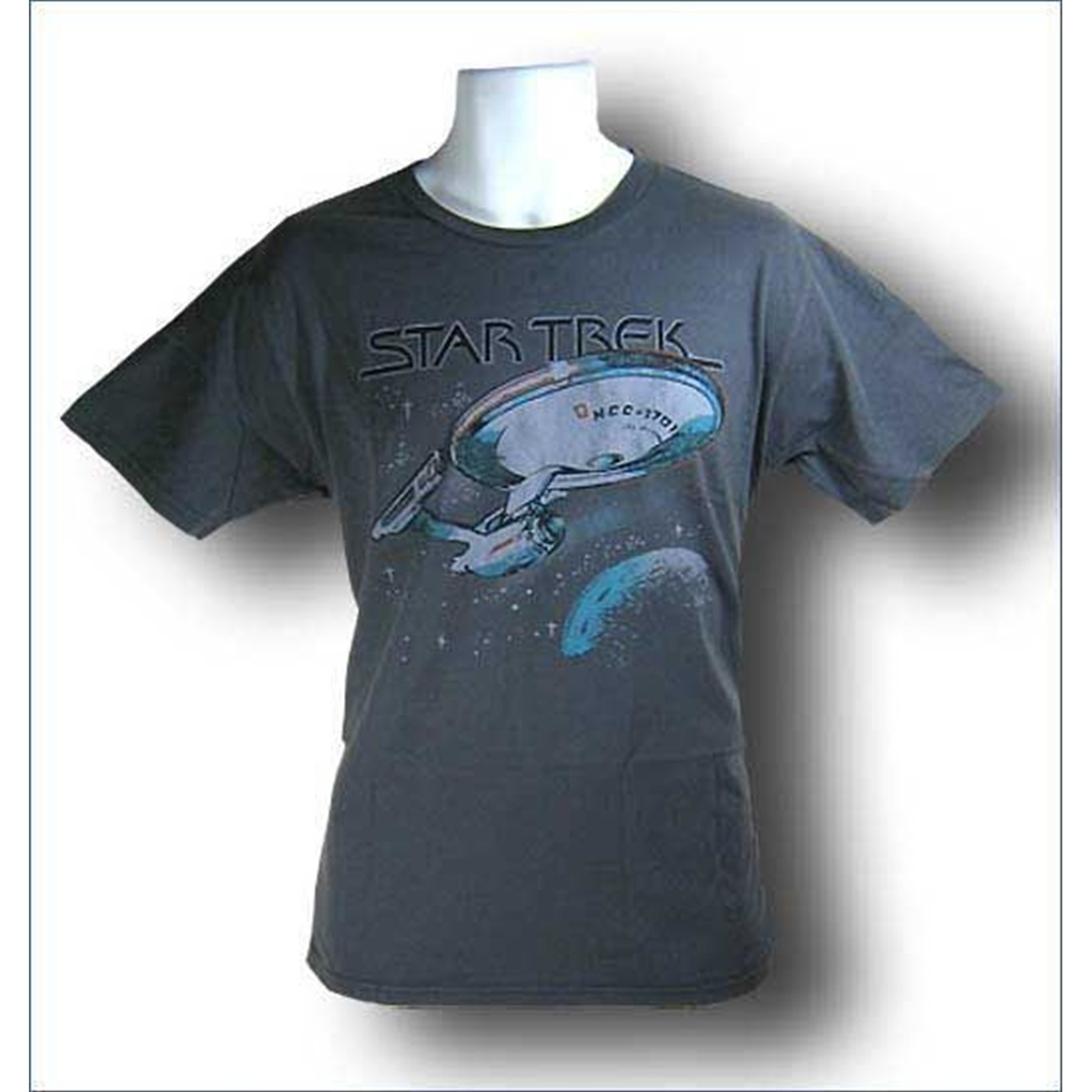 Star Trek Enterprise T-Shirt