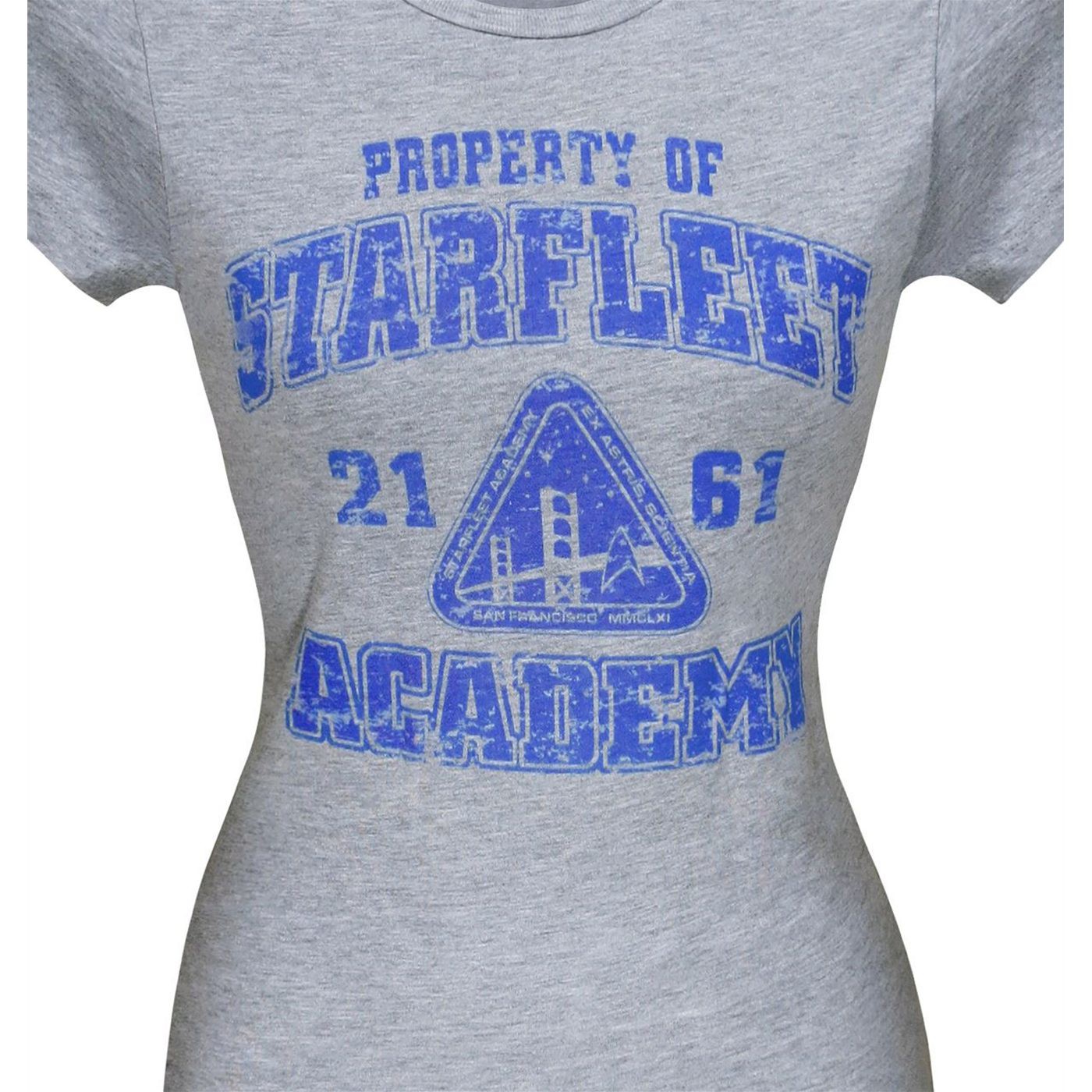 starfleet academy t shirt