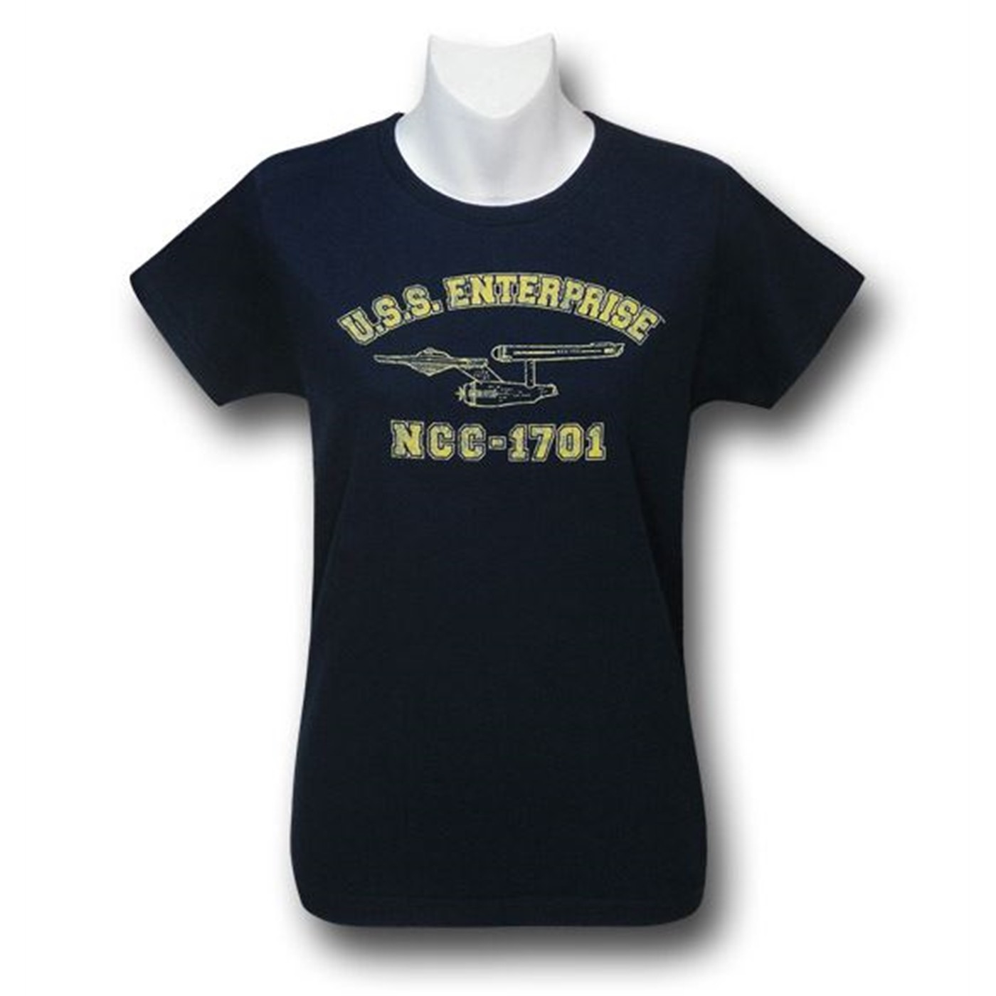 Star Trek Team Enterprise Women's TShirt