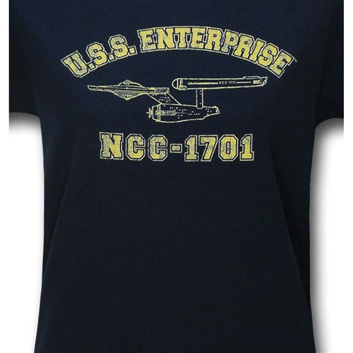 Star Trek Team Enterprise Women's TShirt