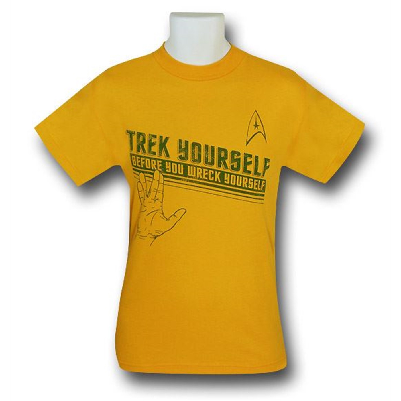 Star Trek Trek Yourself T-Shirt
