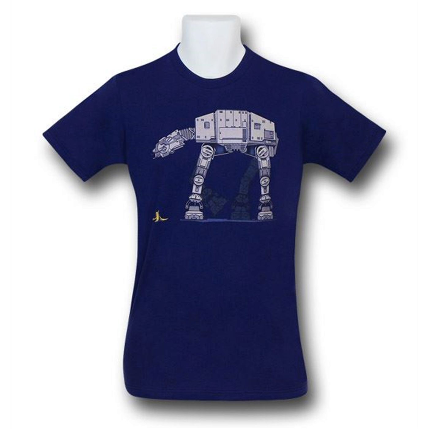 Star Wars Banana Peel Trap 30 Single T-Shirt, Blue
