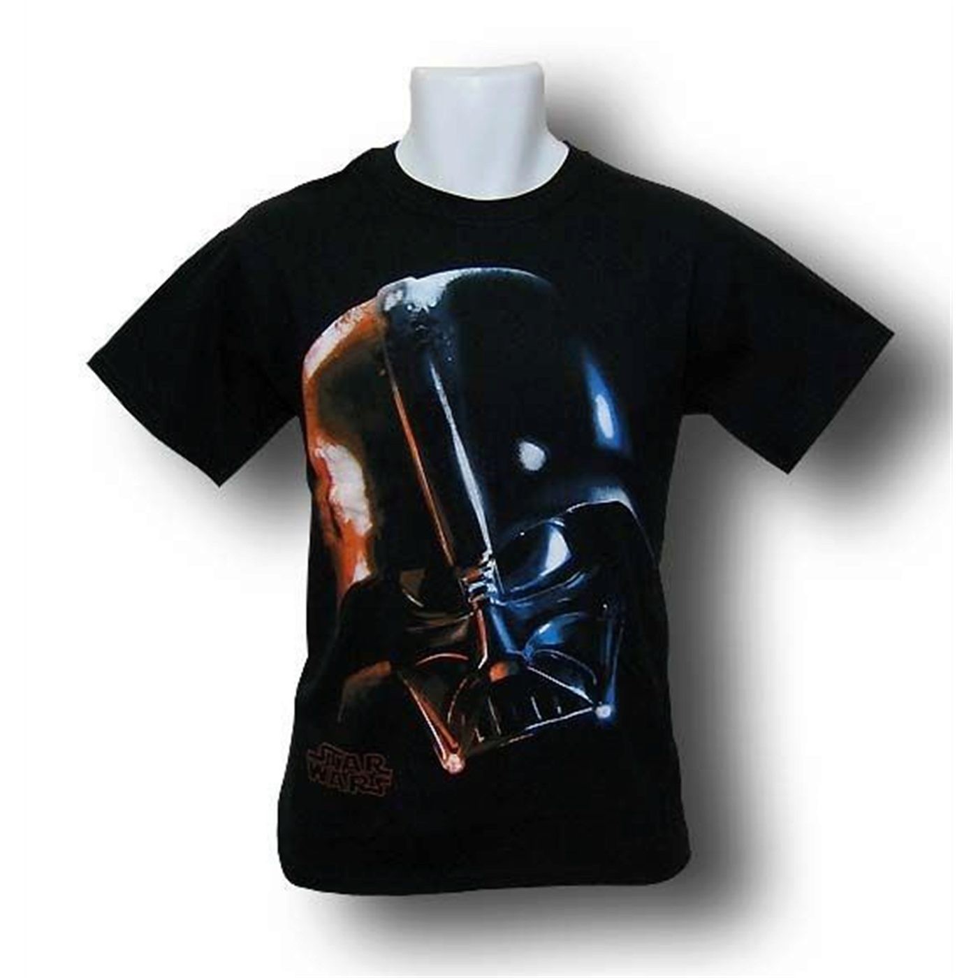 Star Wars Darth Vader Dome T-Shirt, Black