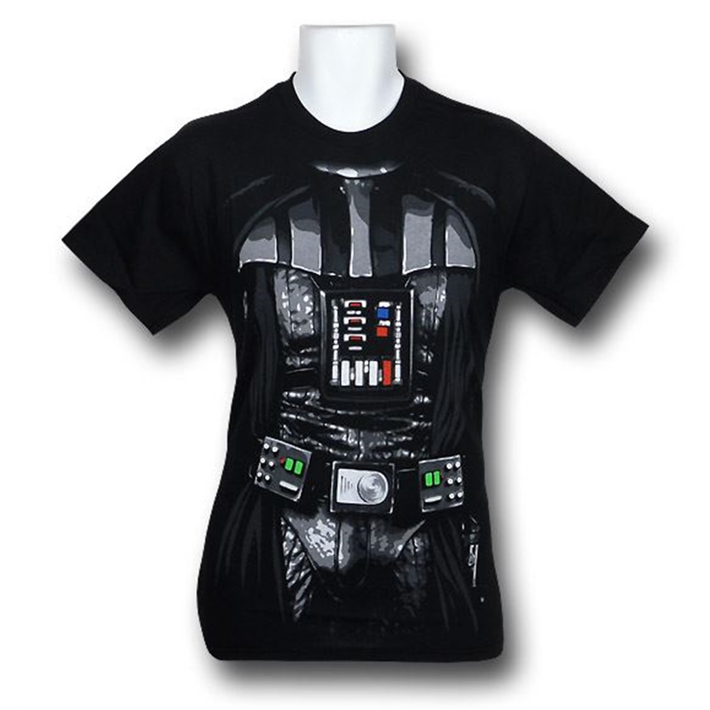 Darth Vader Costume T-Shirt, Black