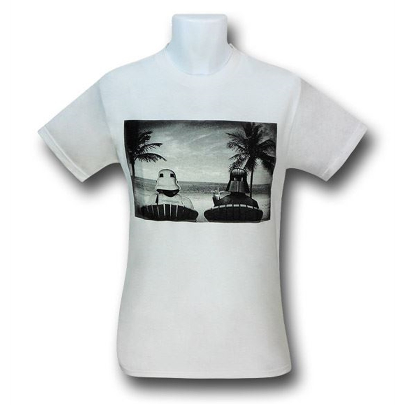 Star Wars Havana Drink White T-Shirt, White