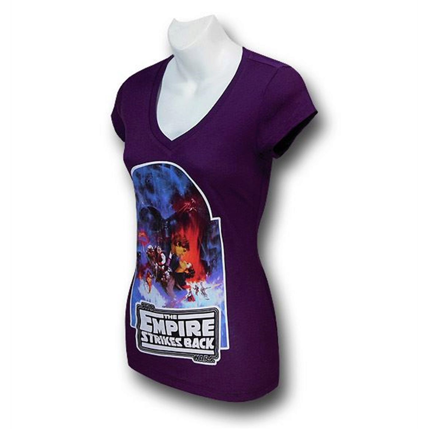 star wars the empire strikes back t shirt