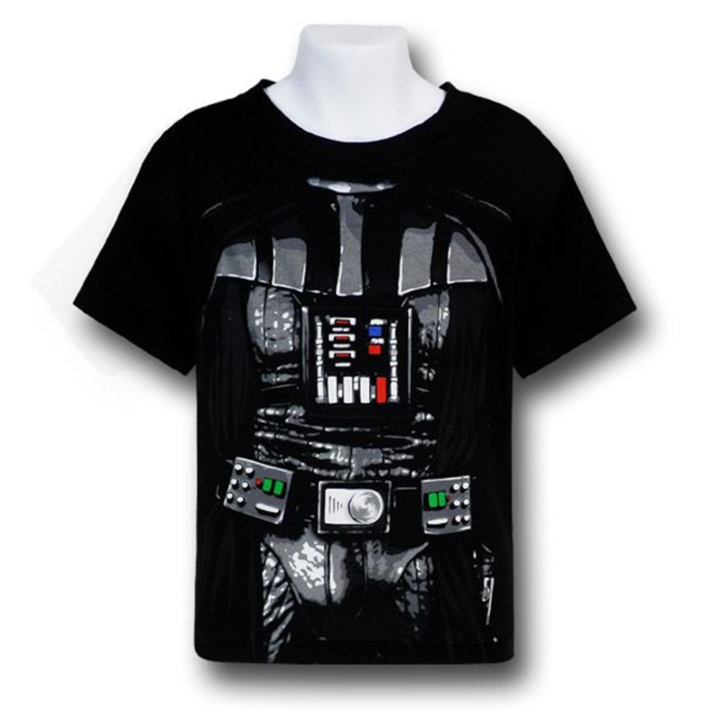 Star Wars Darth Vader Kids Costume T-Shirt, Black