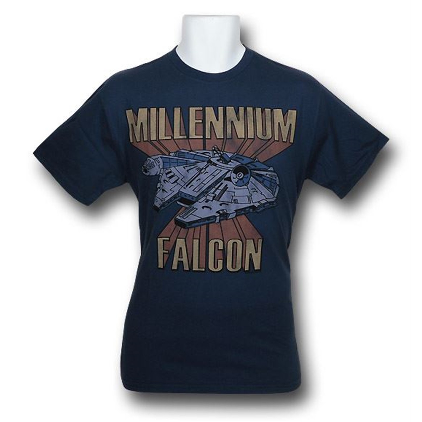 target millennium falcon shirt