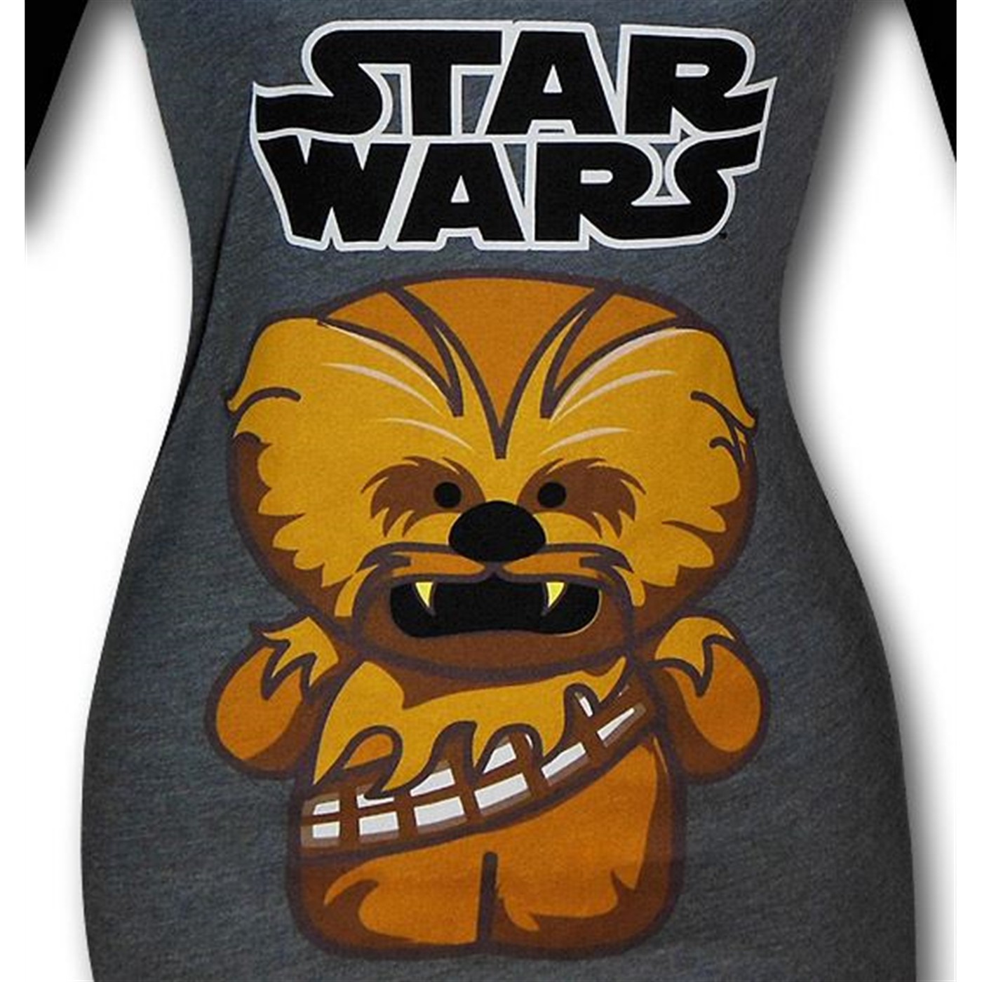 mini chewbacca star wars