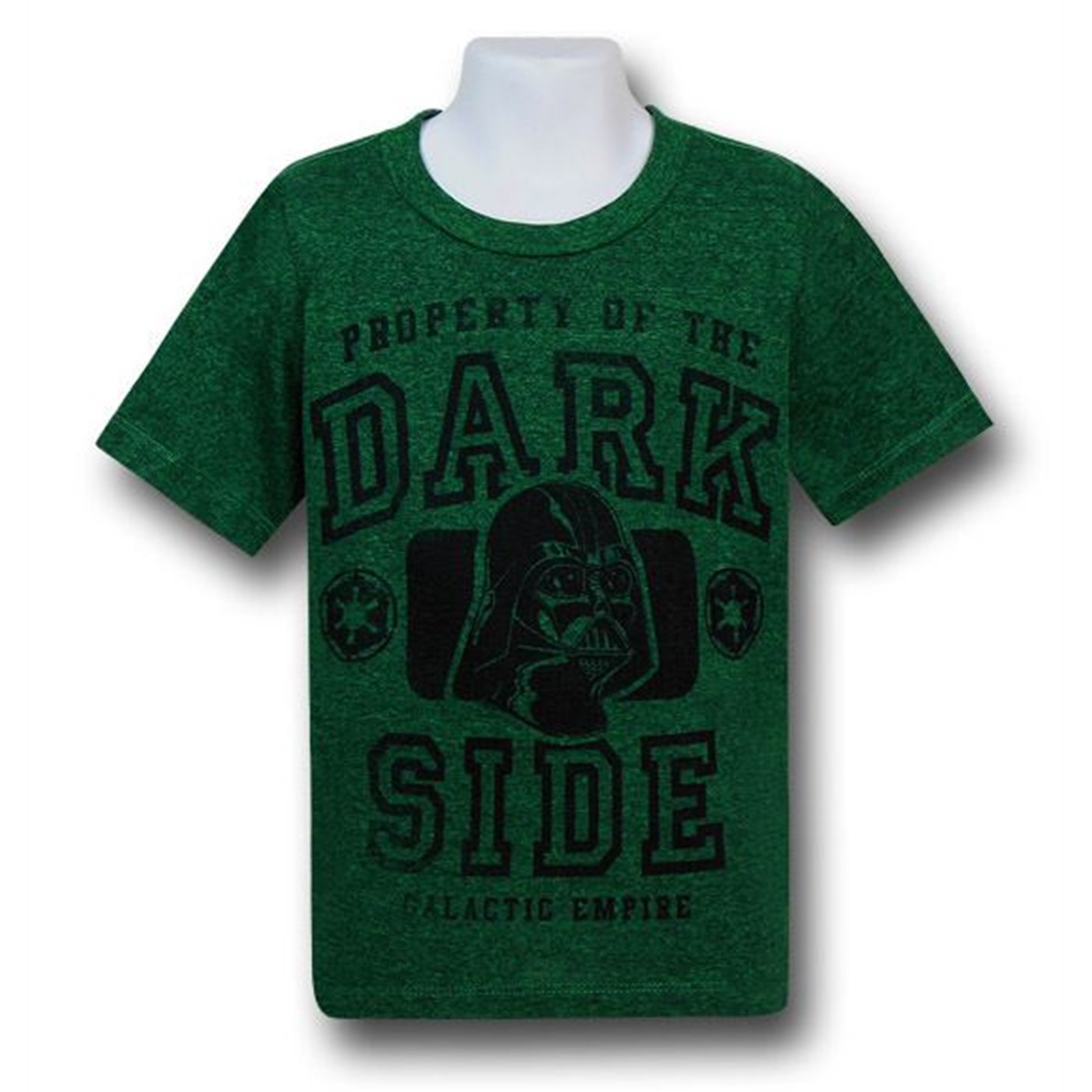 Star Wars Property of Kids Red Decco T-Shirt, Green