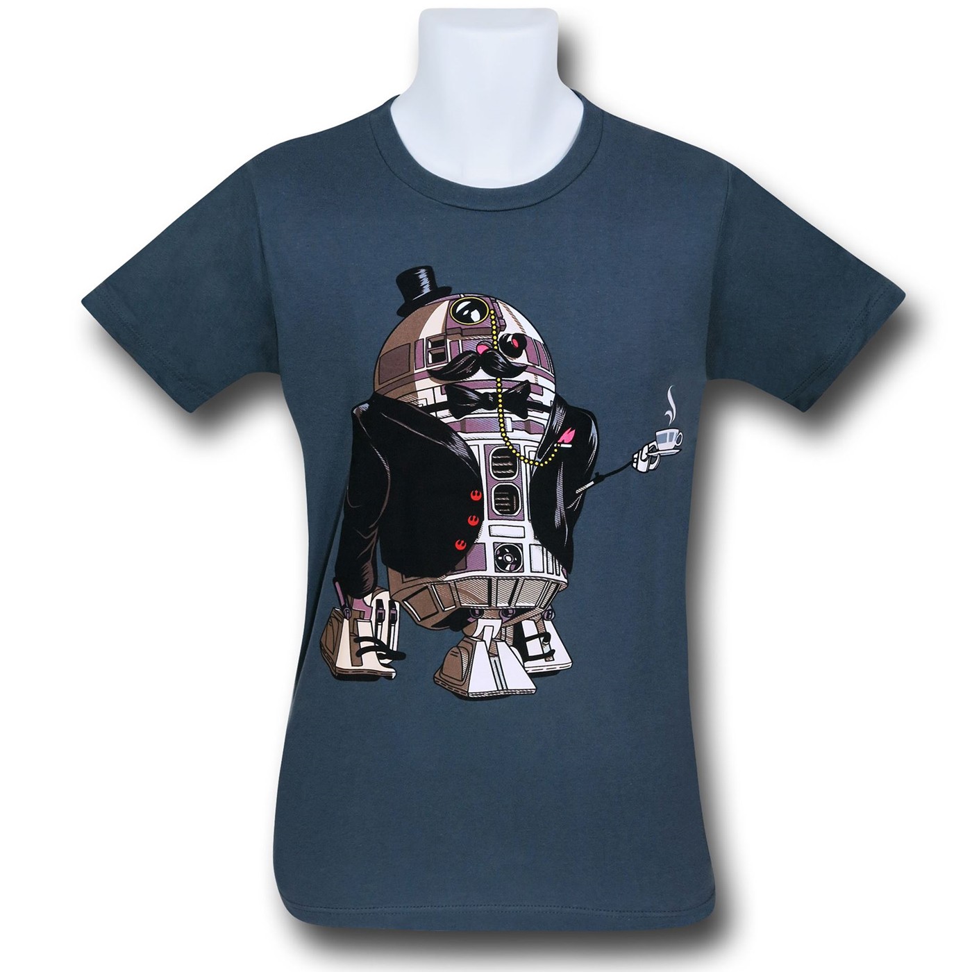 r2d2 ac dc shirt