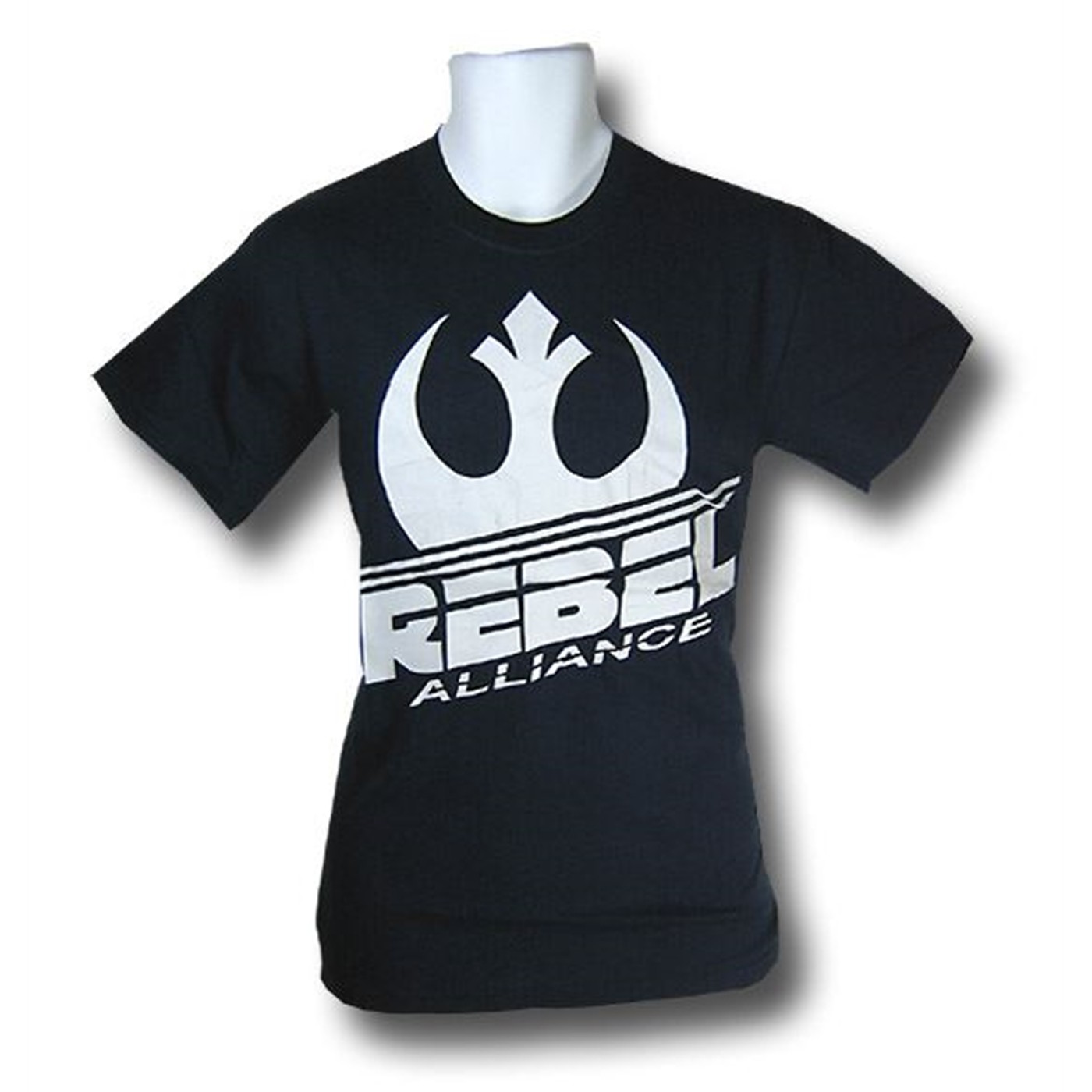 Star wars rebel logo t shirt seen