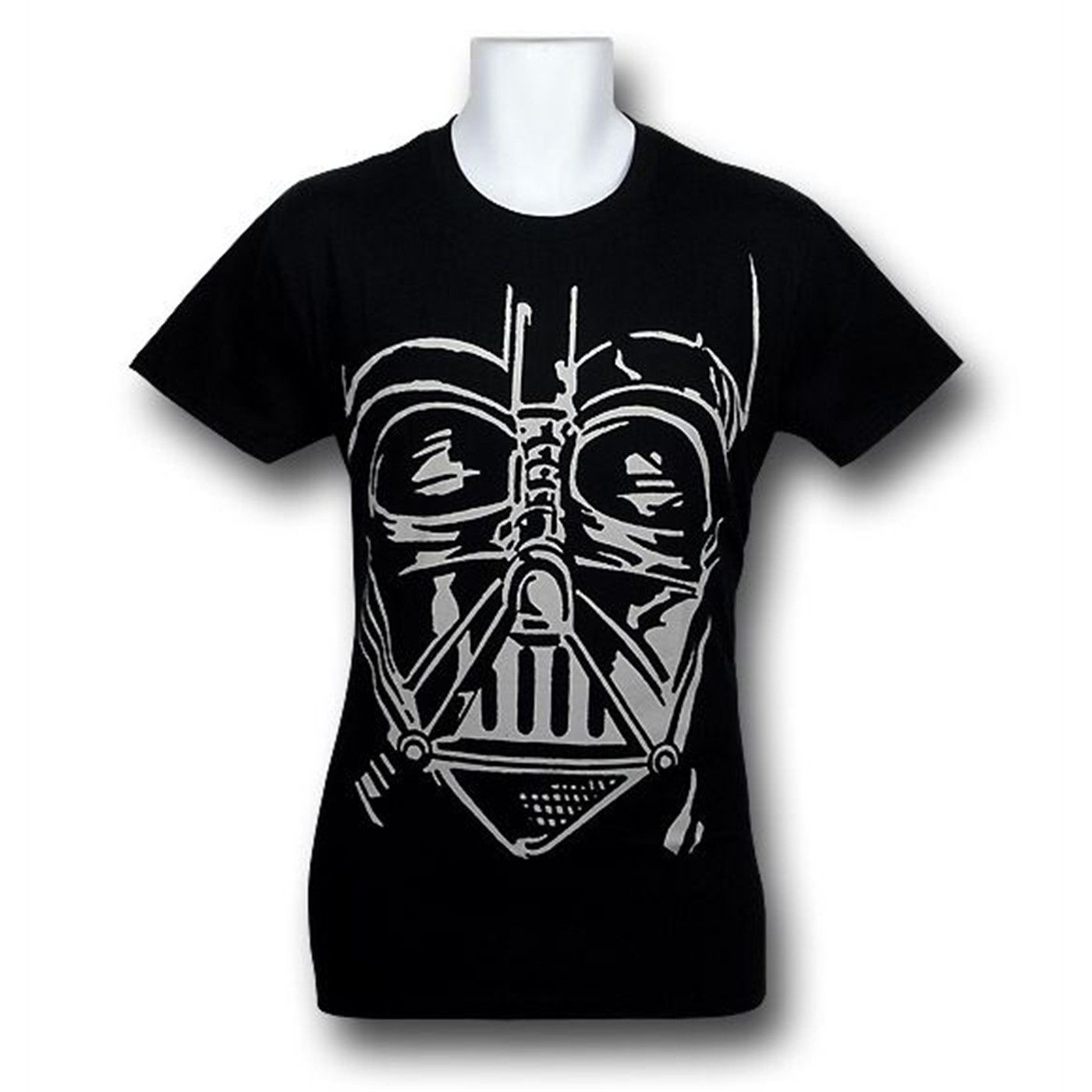 Star Wars Vader Nation 30s T-Shirt, Black