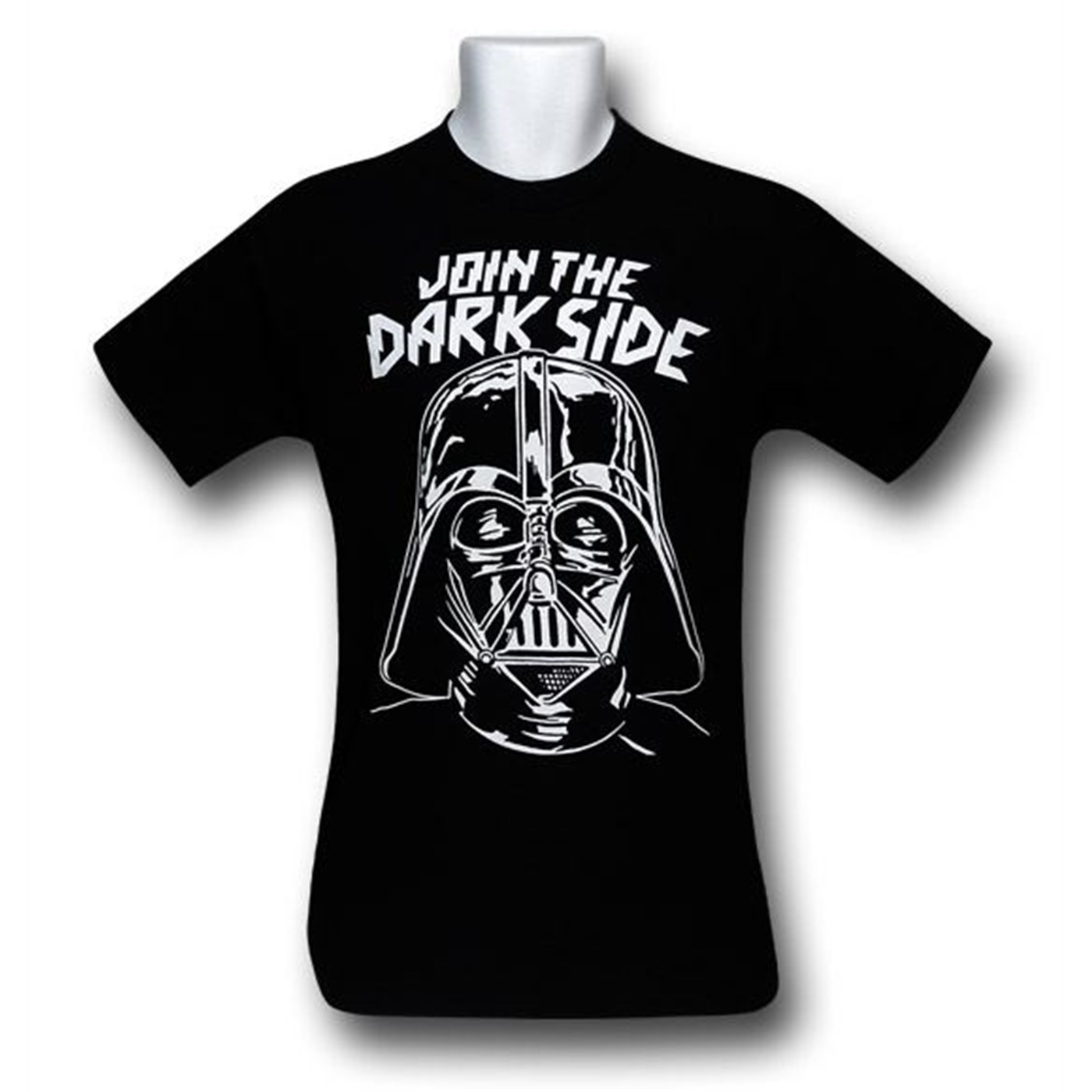 Star Wars Dark Side Youth T-Shirt, Black