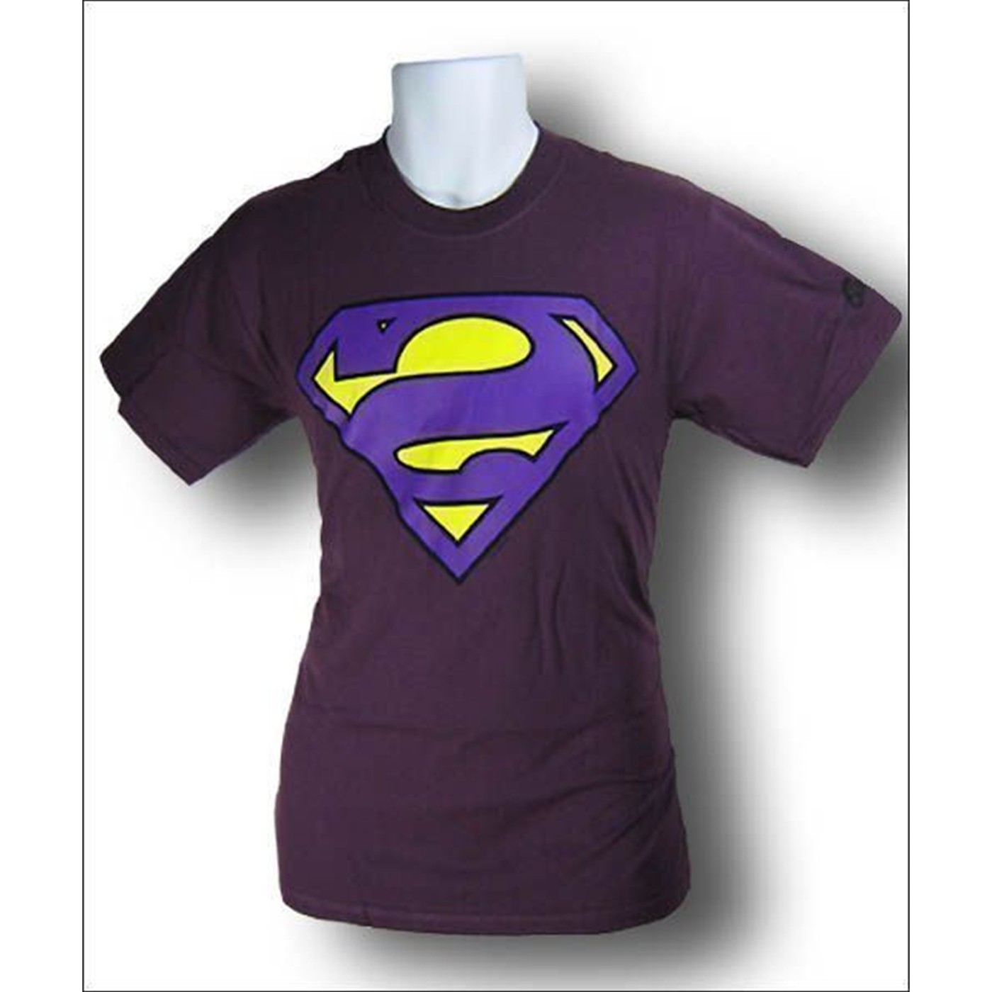 Superman: Purple Bizarro II T-Shirt