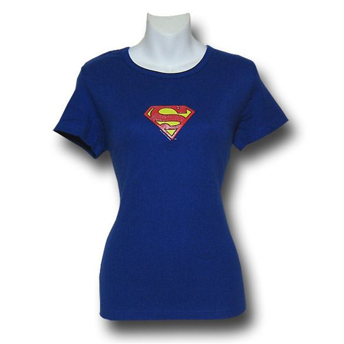 Supergirl Sparkle High Density, Blue