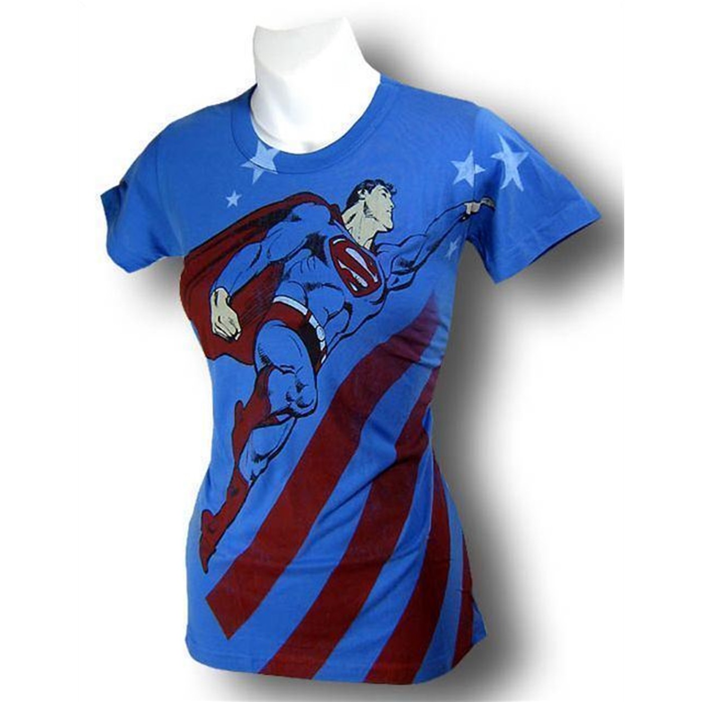 Superman Truth Justice T-Shirt
