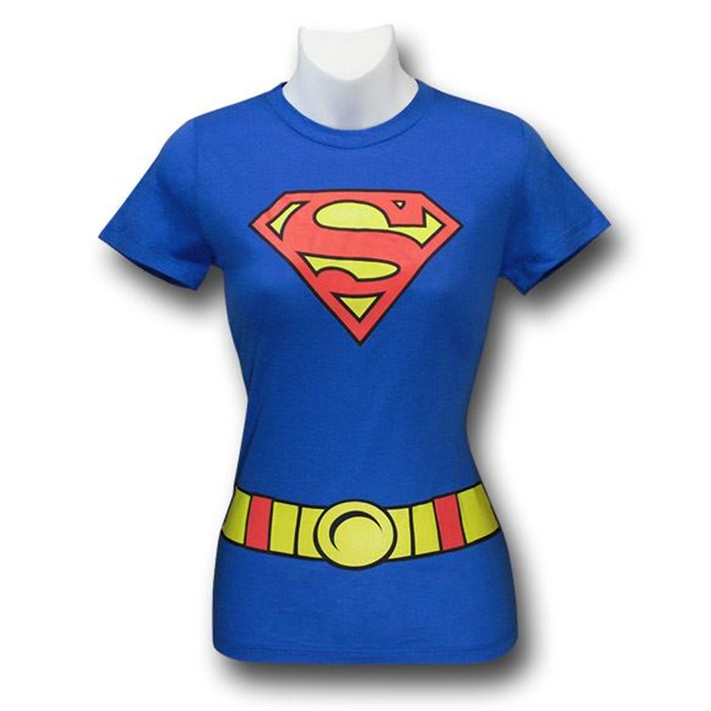 Supergirl Women's Costume T-Shirt