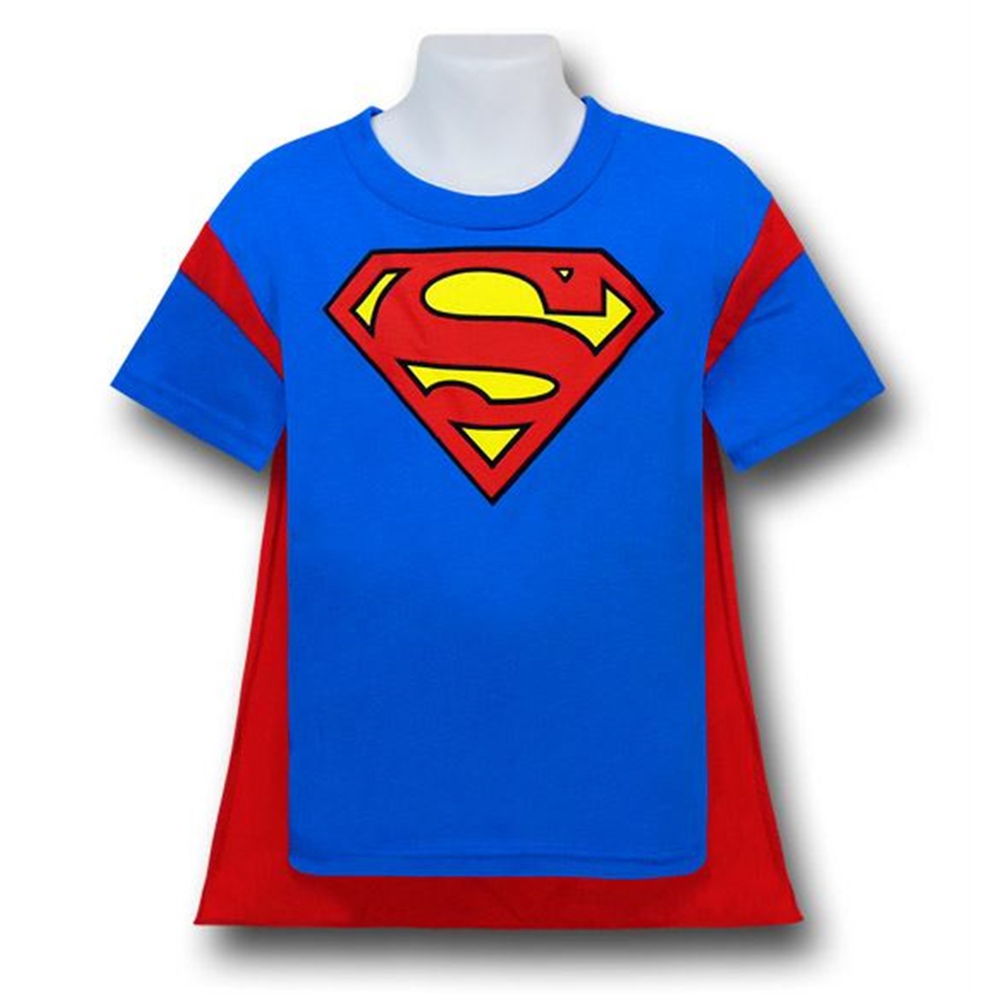 DC Comics Superman Toddler Boys T-Shirts 2 to Choose Sizes 2T 3T 4T and 5T NWT 