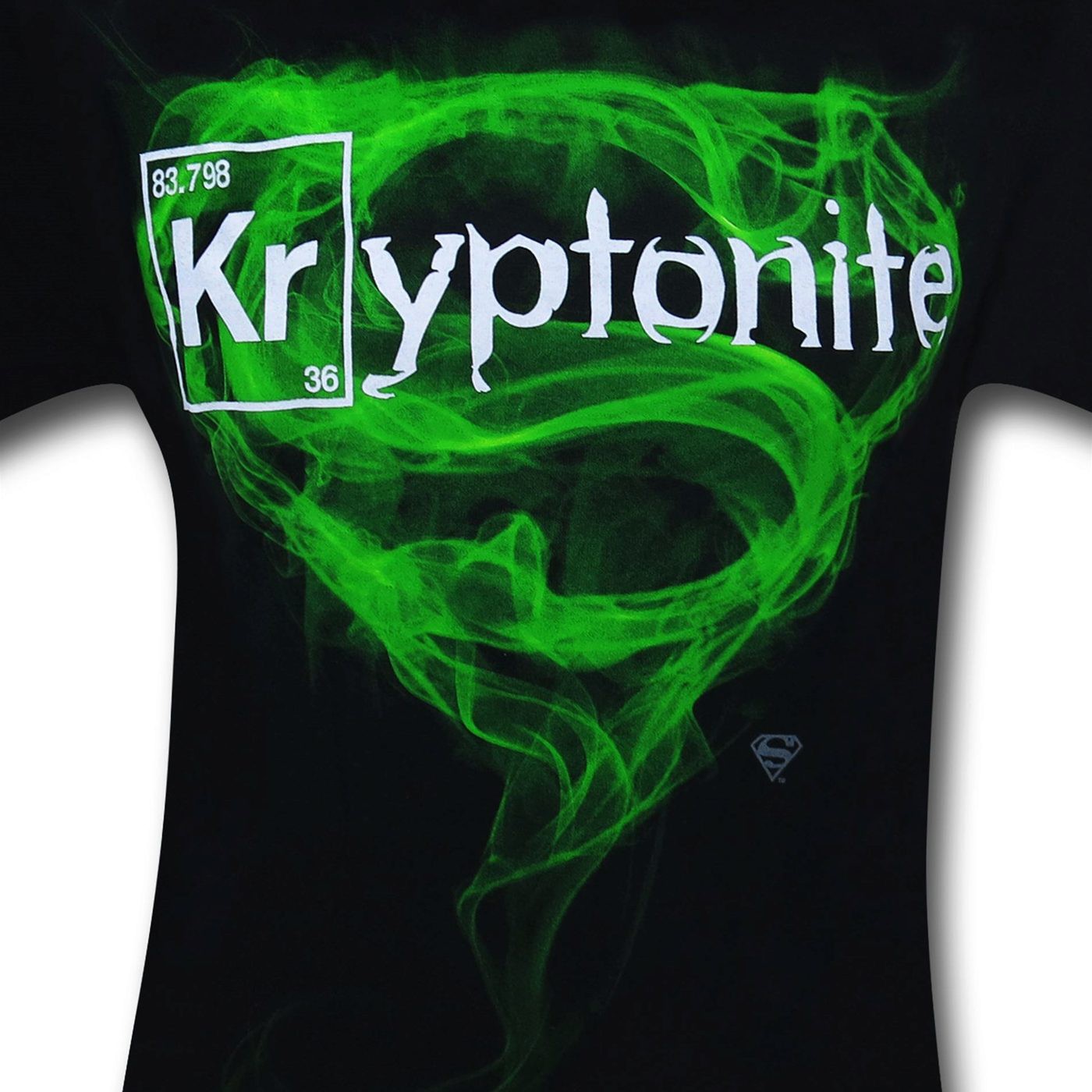 kryptonite shirt