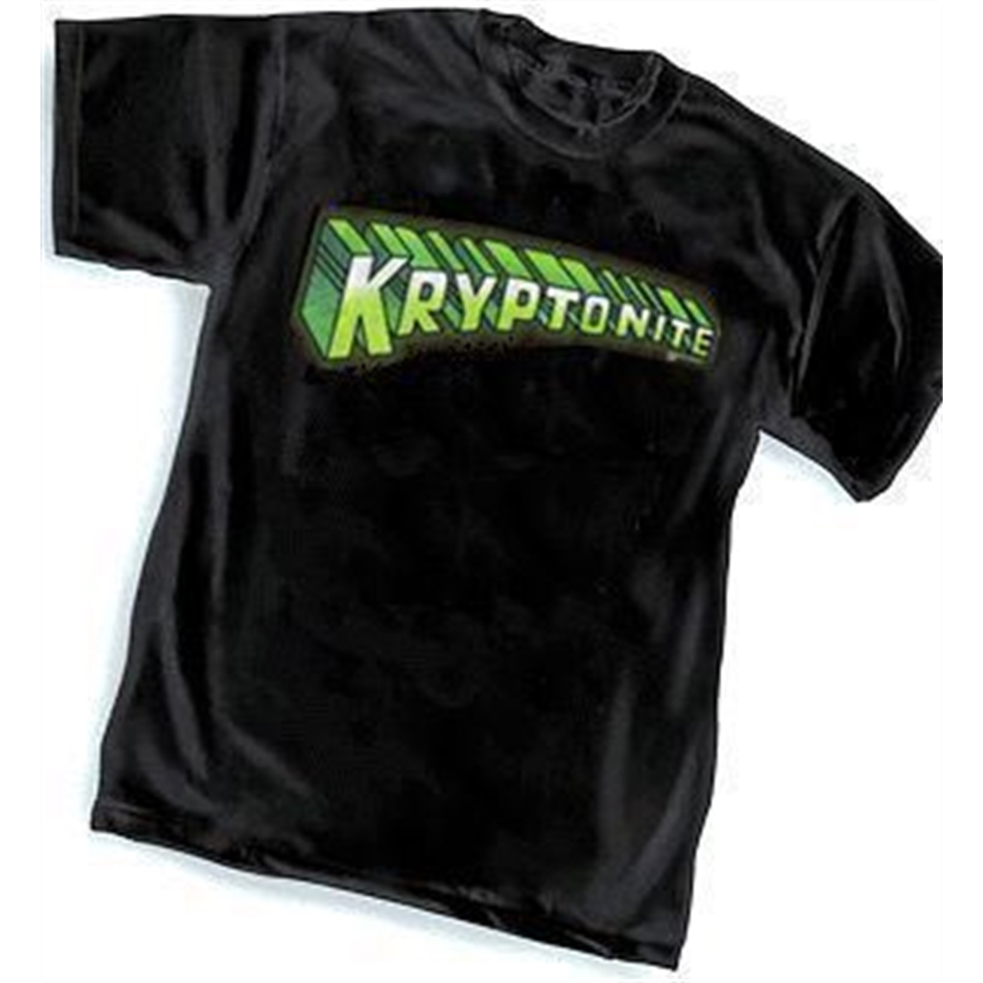 Superman: Kryptonite Logo