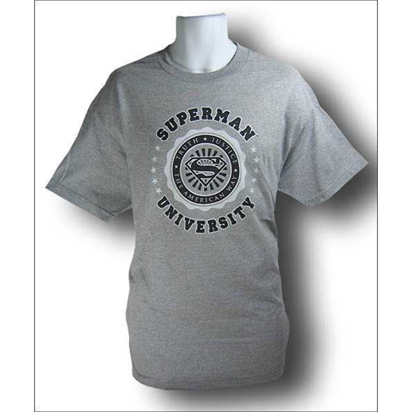 Superman University T-Shirt