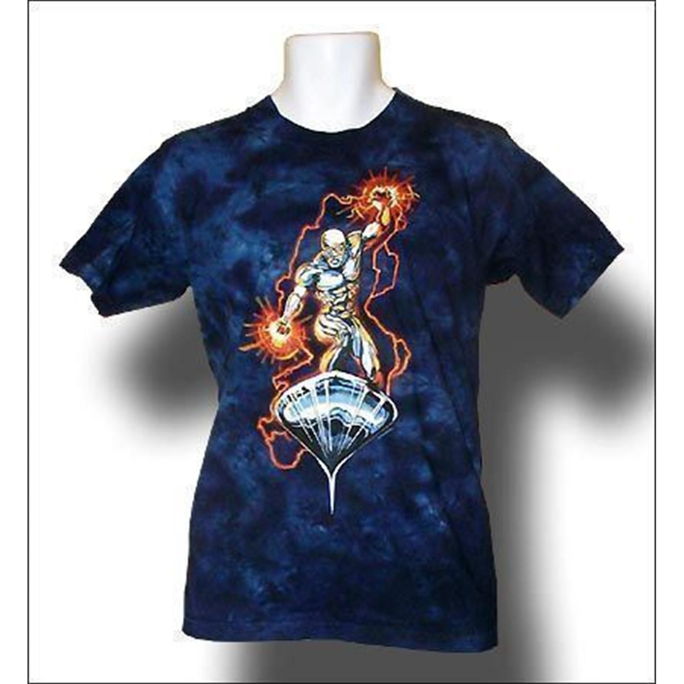 silver surfer shirts