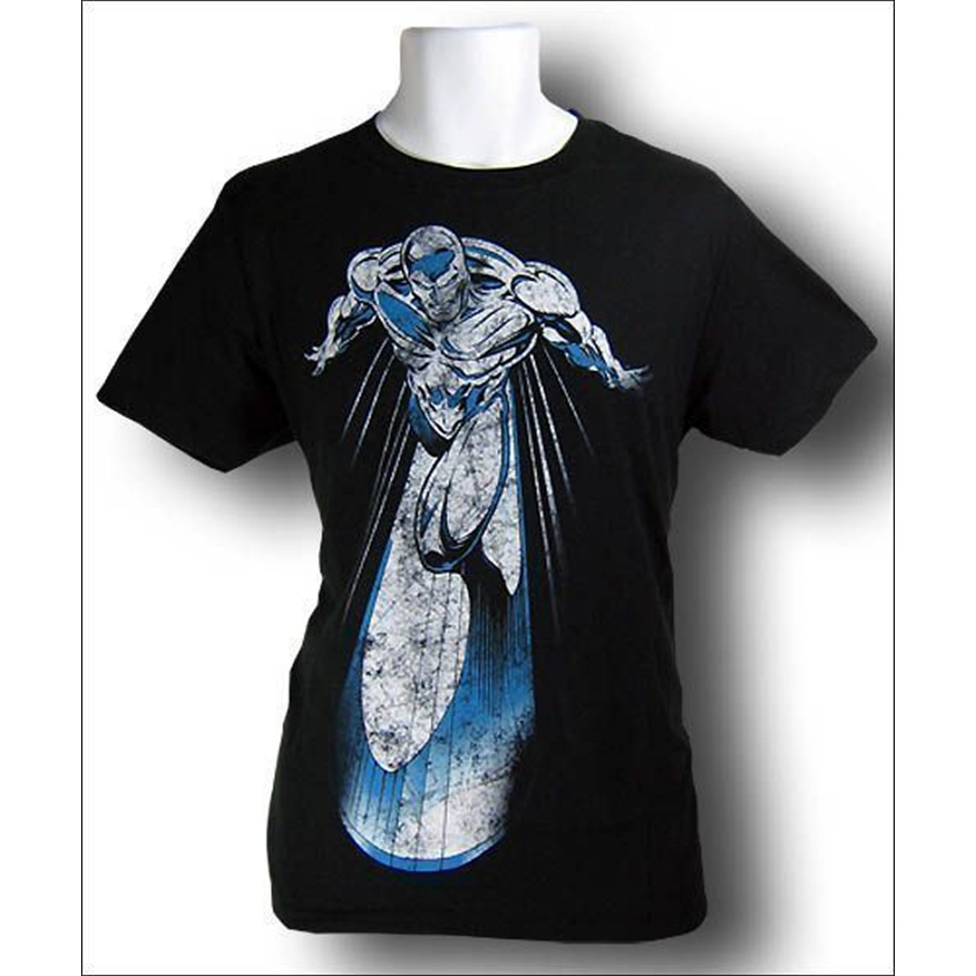 Silver Surfer T-Shirt Herald's Flight